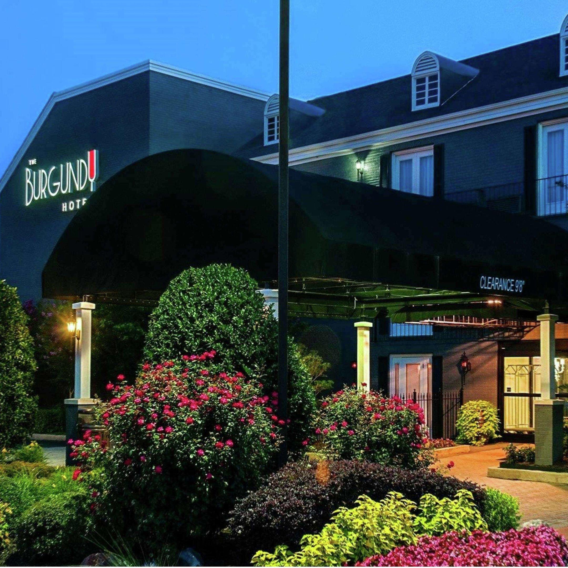 The Burgundy Hotel, Tapestry Collection by Hilton — photo 3