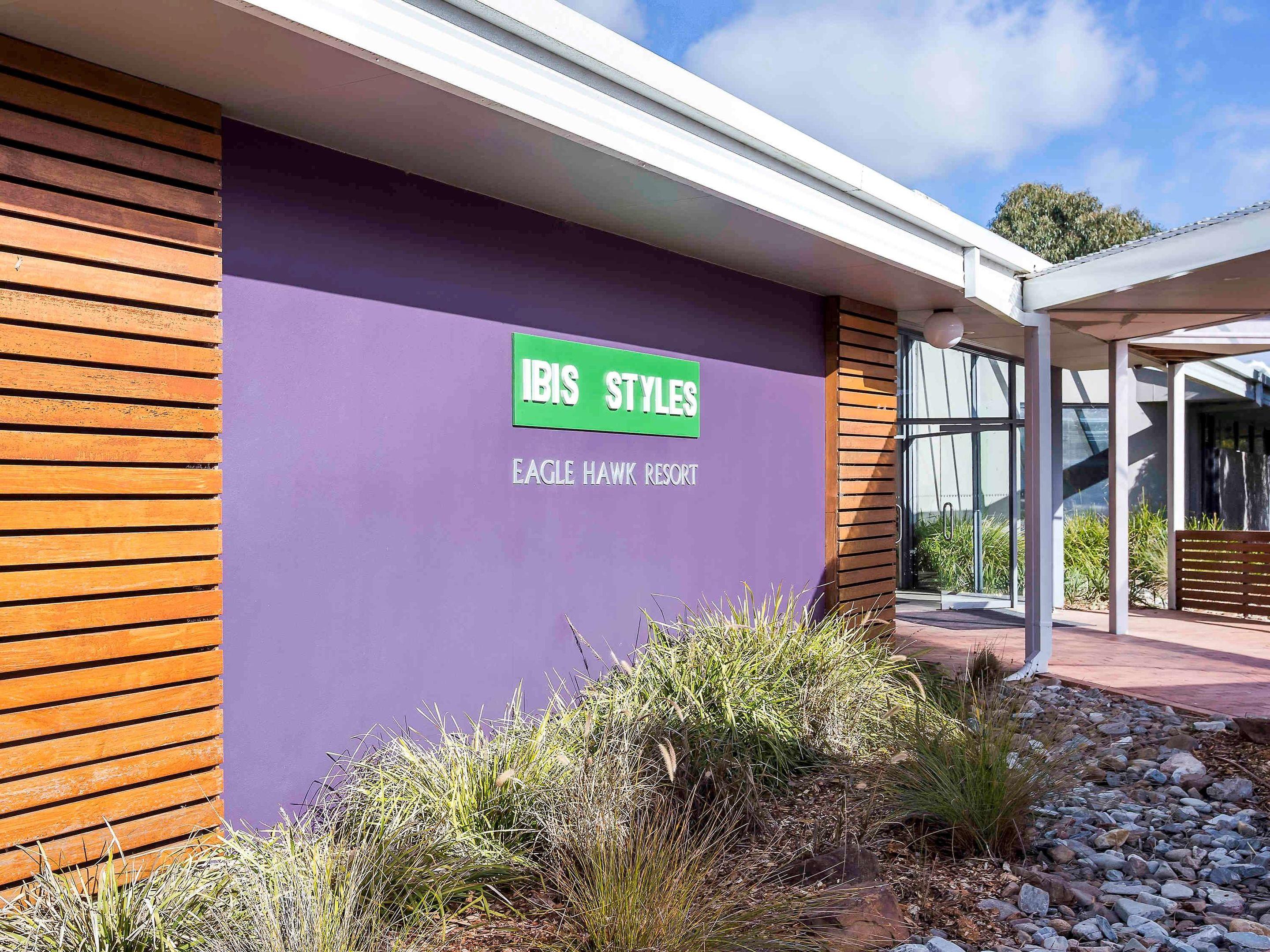 ibis Styles Canberra Eaglehawk Hotel — photo 3