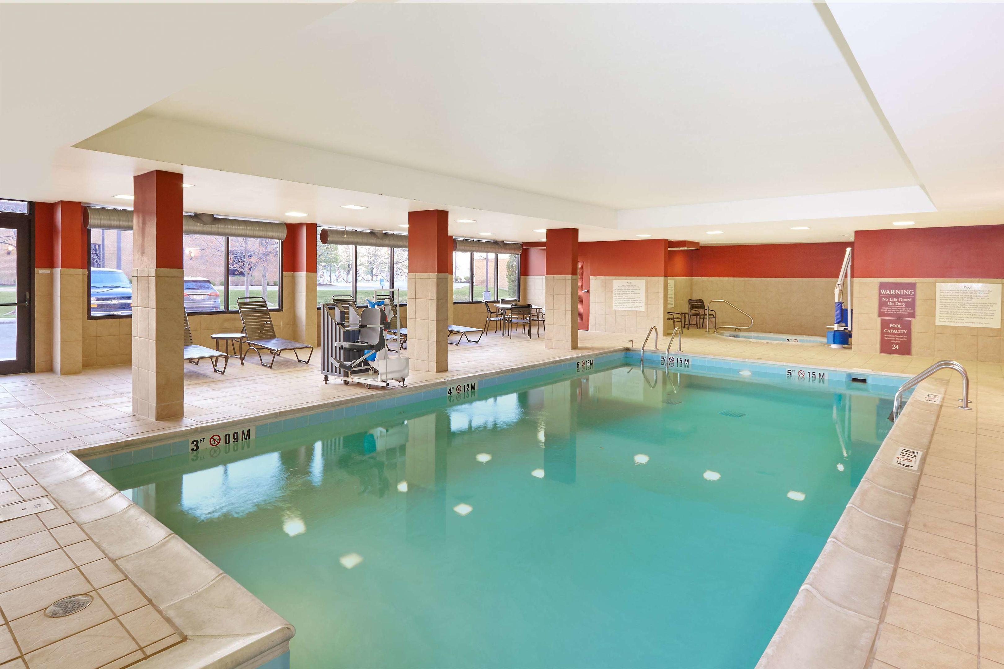 Hampton Inn Lafayette — photo 4