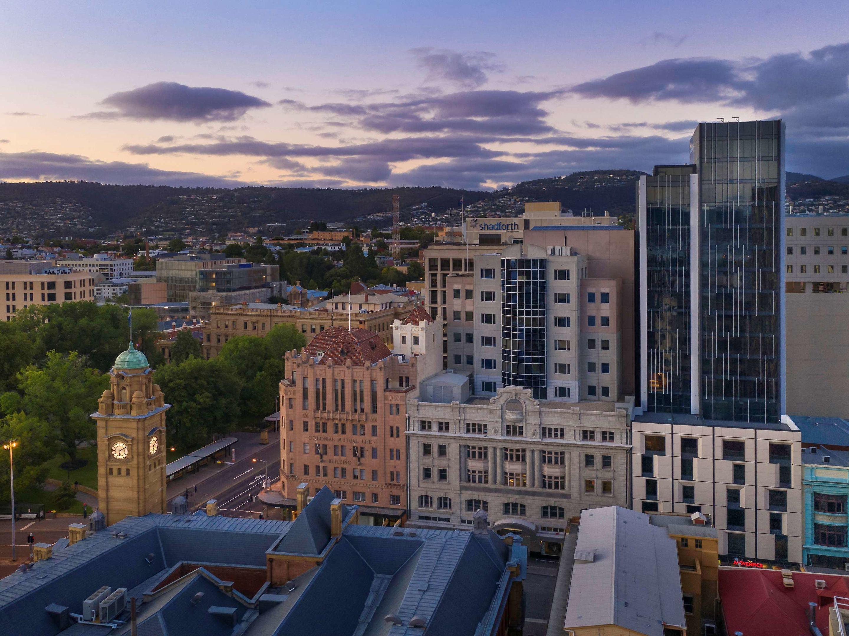 Movenpick Hotel Hobart