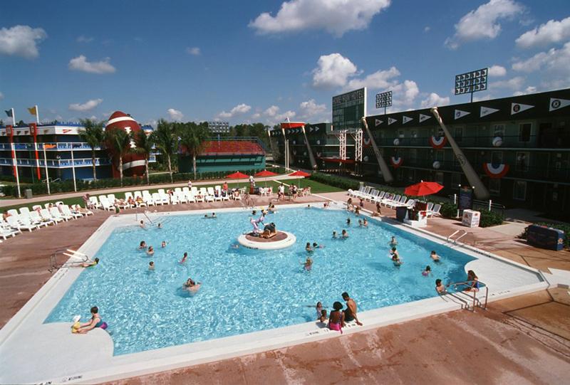Disney's All-Star Sports Resort — photo 4
