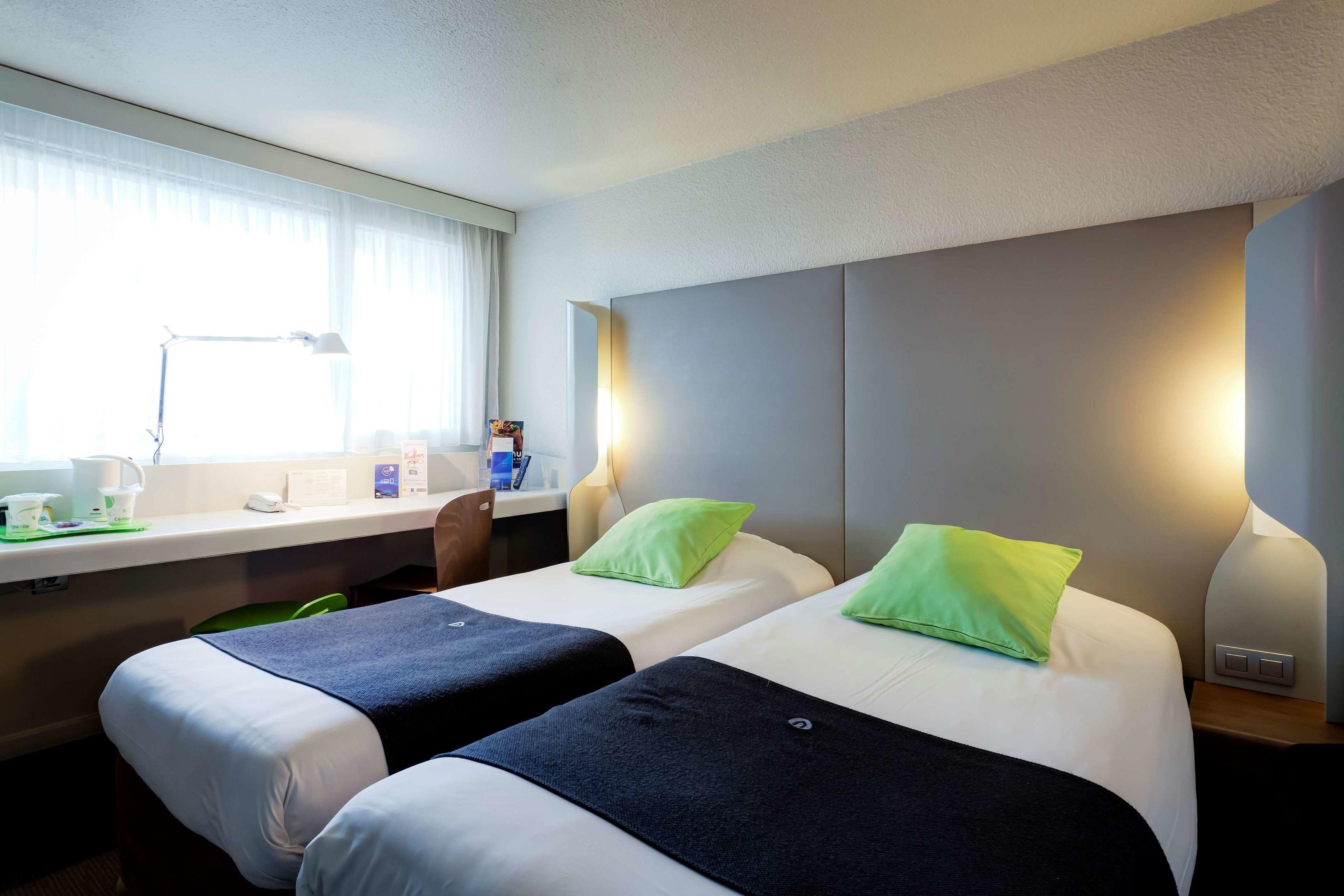 Campanile Corbeil Essonnes Evry Ouest Hotel — photo 5