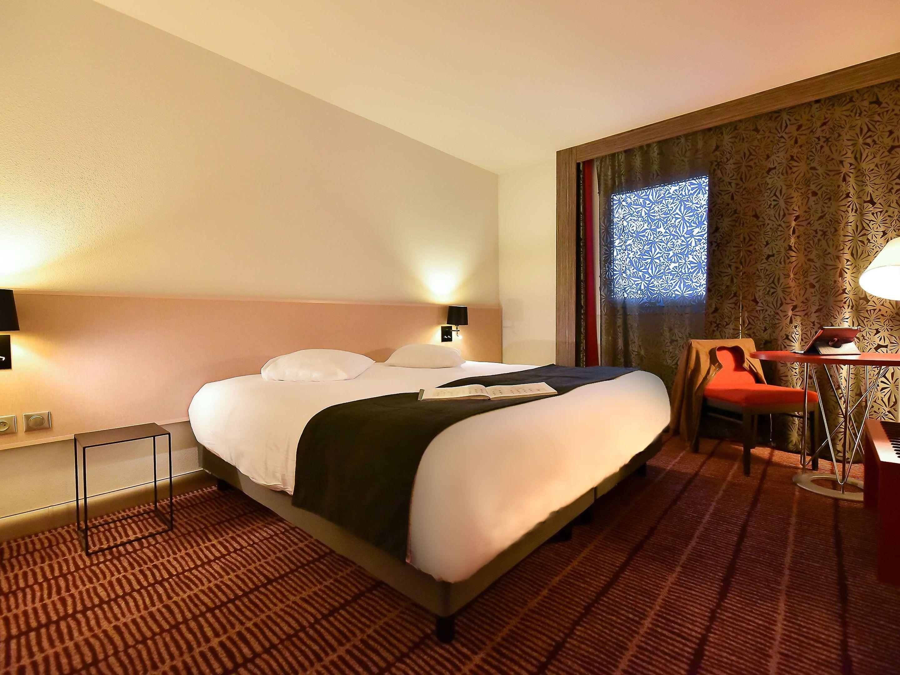 Hôtel Mercure Blois Centre — photo 4