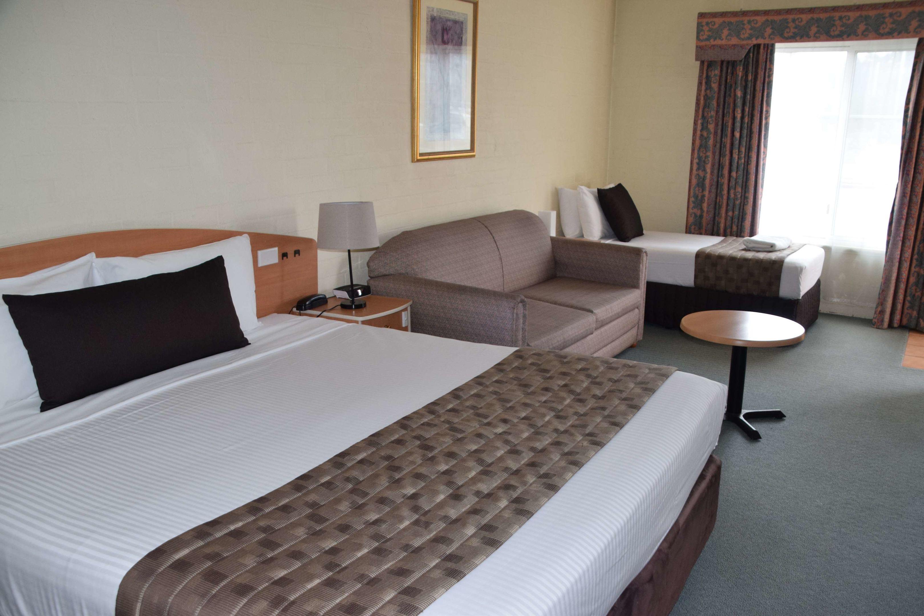 Best Western Coachman's Inn Motel — photo 4