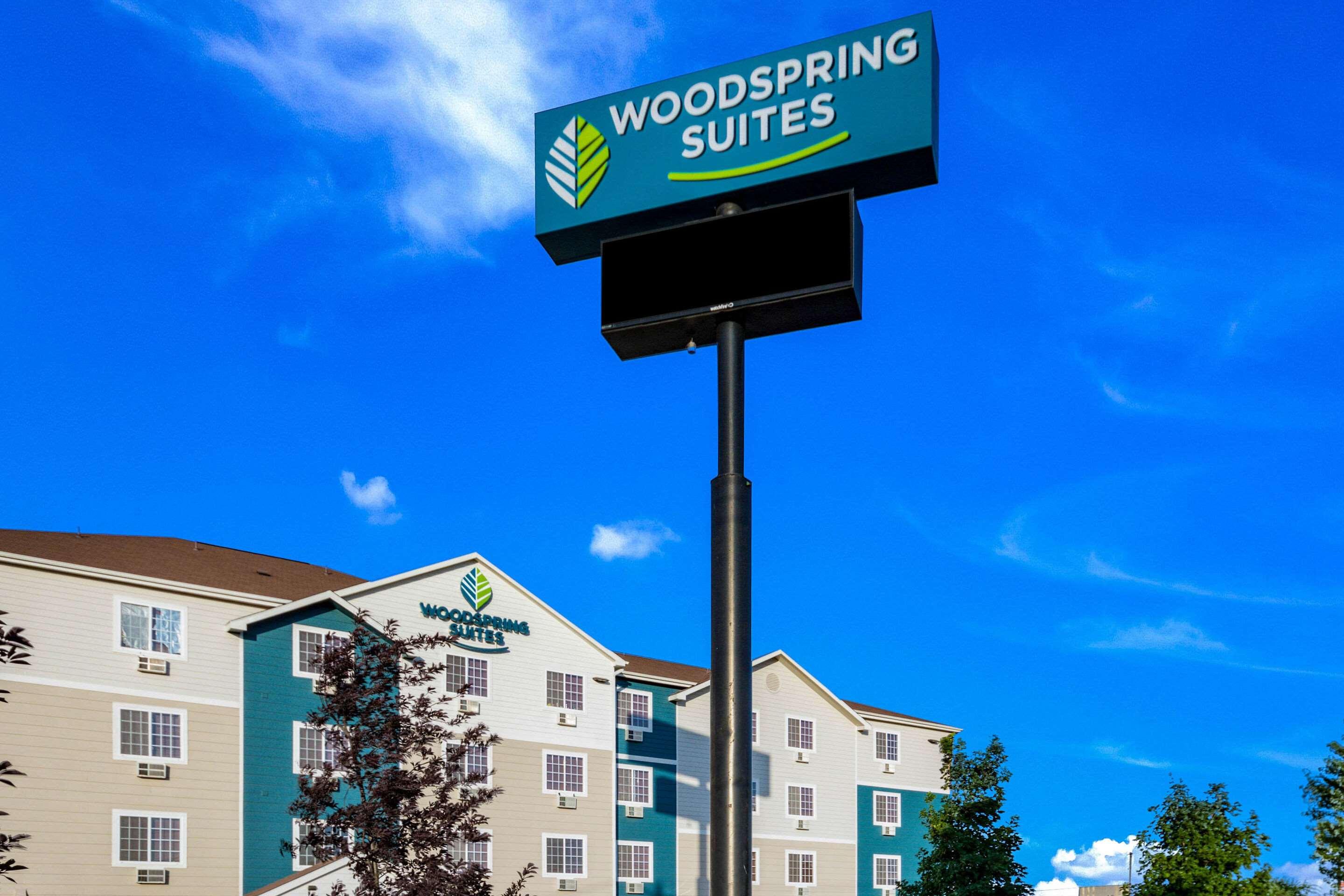 WoodSpring Suites Oklahoma City Southeast — photo 3