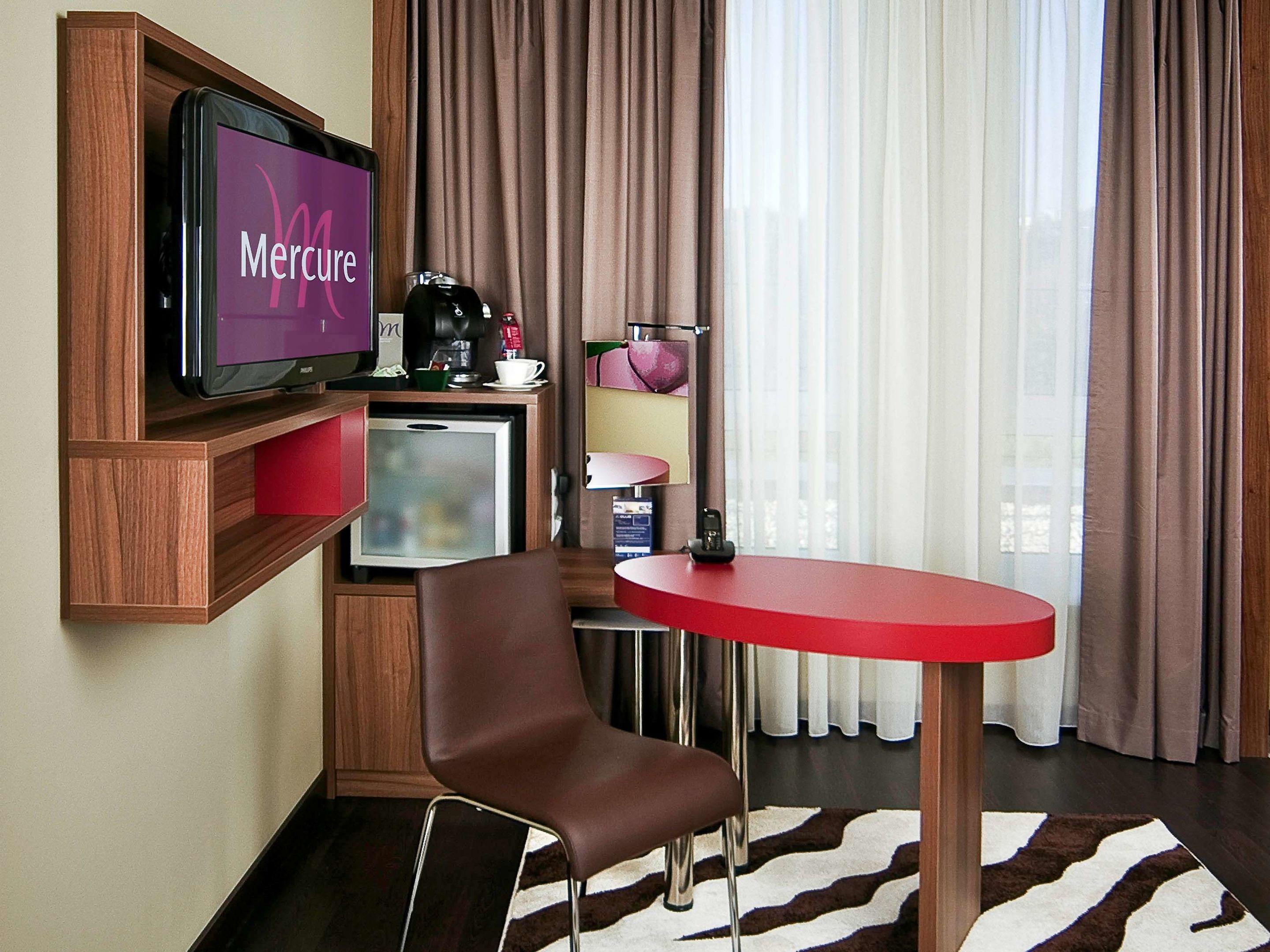 Mercure Bratislava Centrum — photo 5