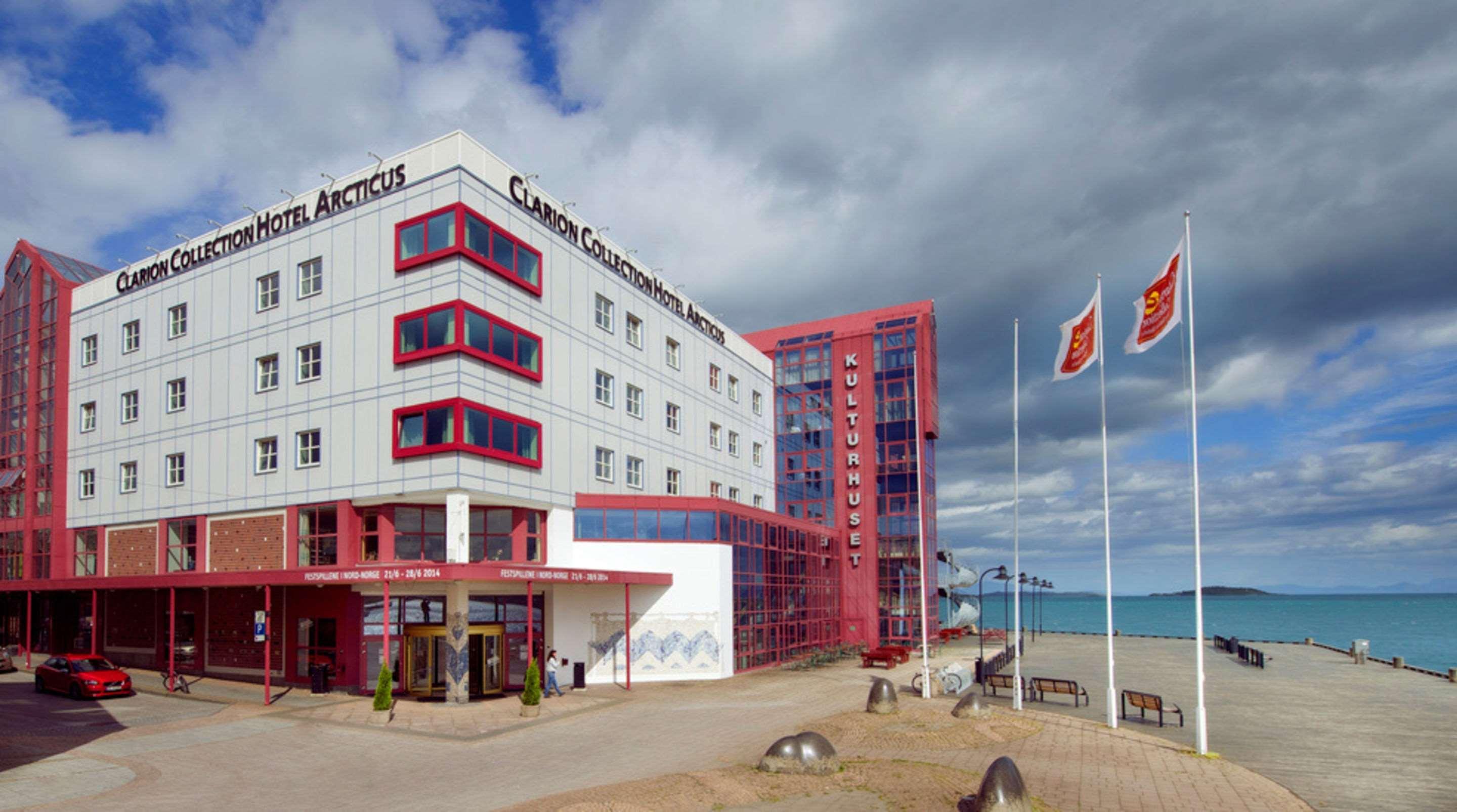 Clarion Collection Hotel Arcticus — photo 3