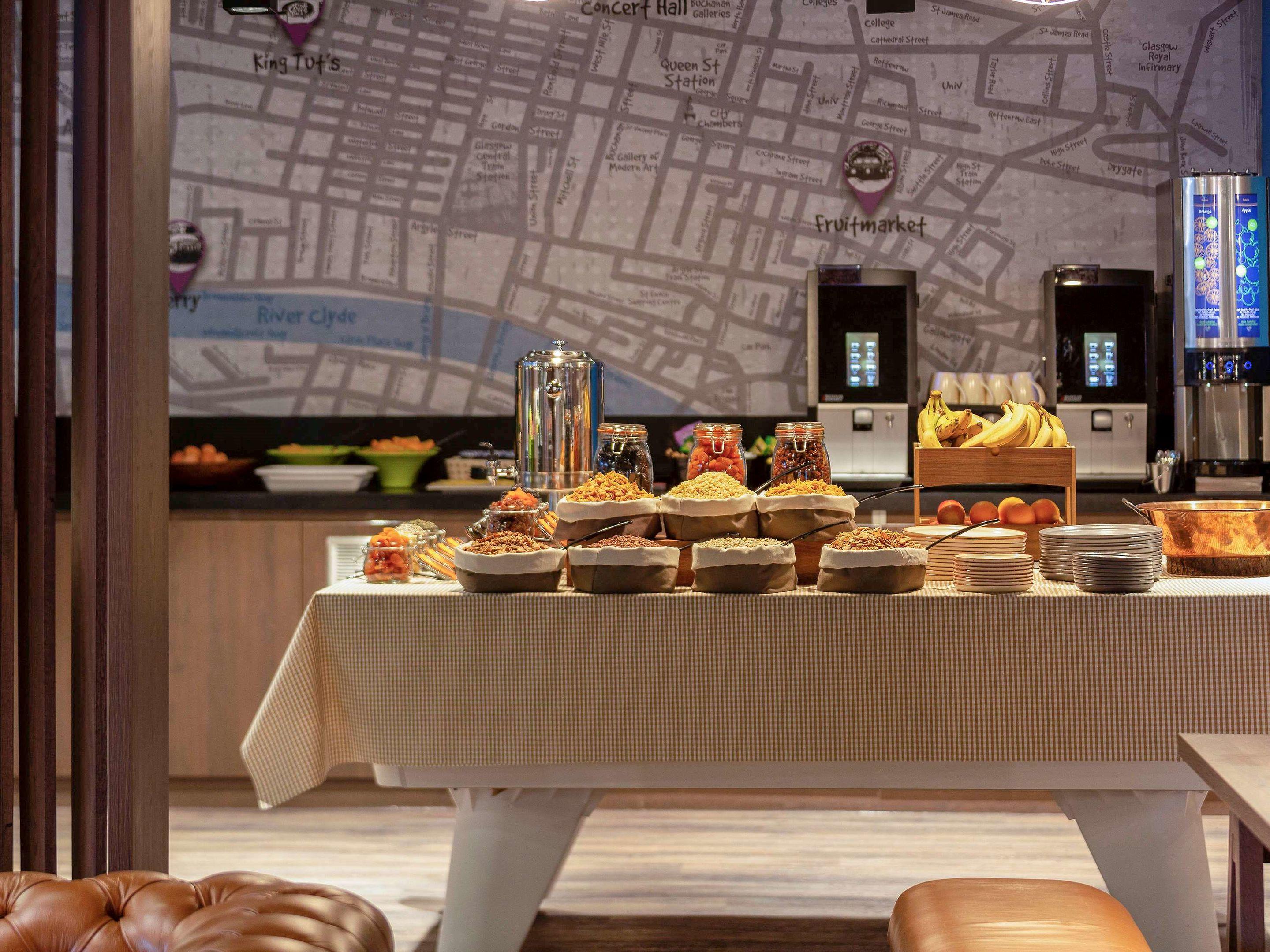 Ibis Styles Glasgow Centre West — photo 5
