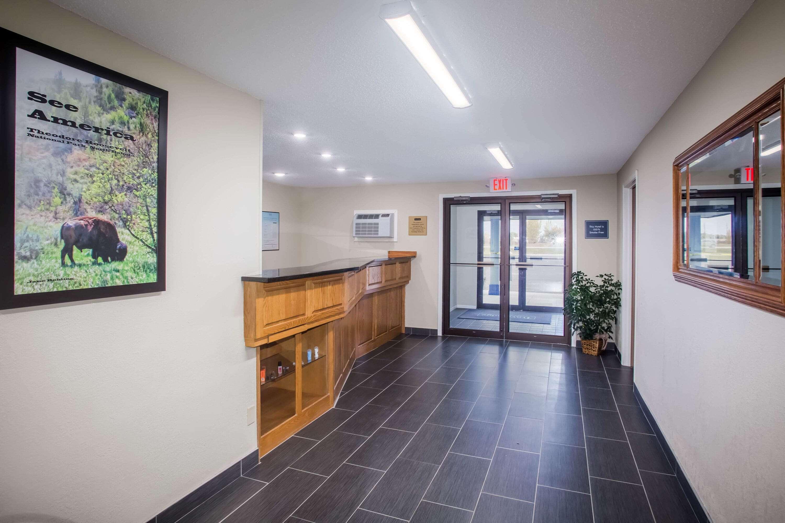 Travelodge by Wyndham Wahpeton Event Center — photo 4