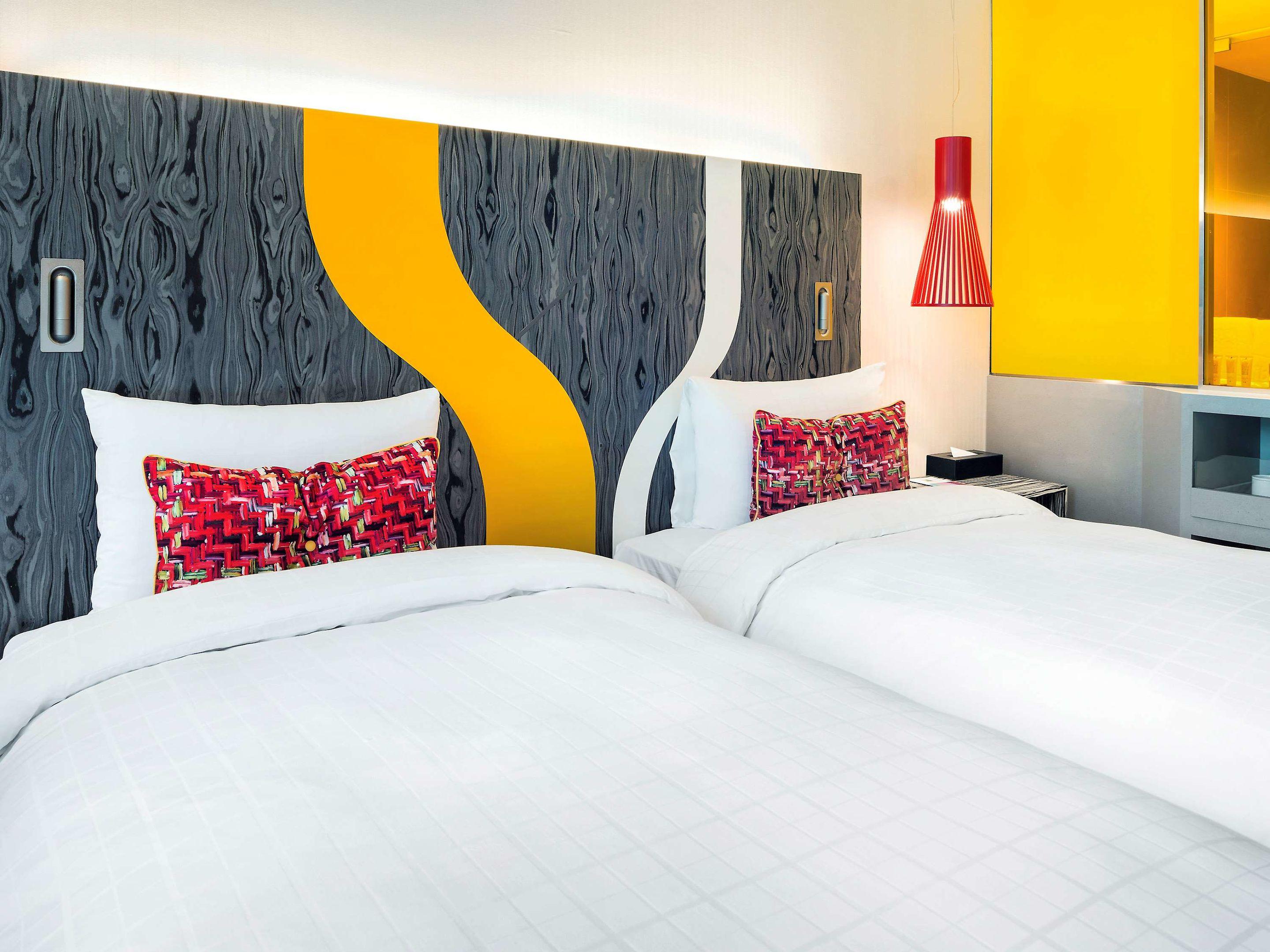 ibis Styles Ambassador Seoul Gangnam Hotel — photo 5