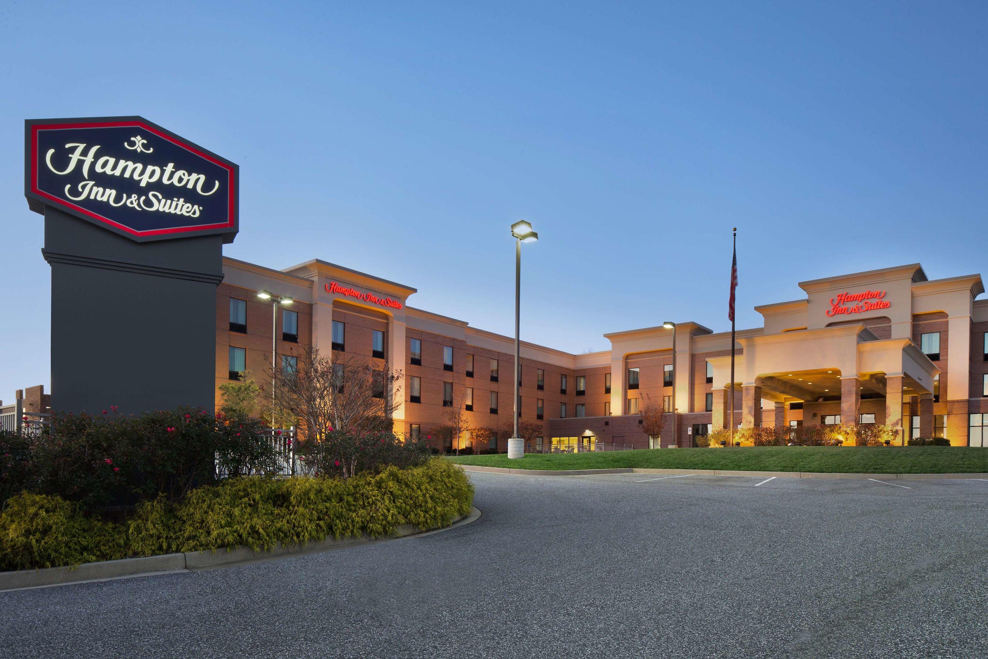Hampton Inn & Suites Edgewood/Aberdeen-South — photo 3