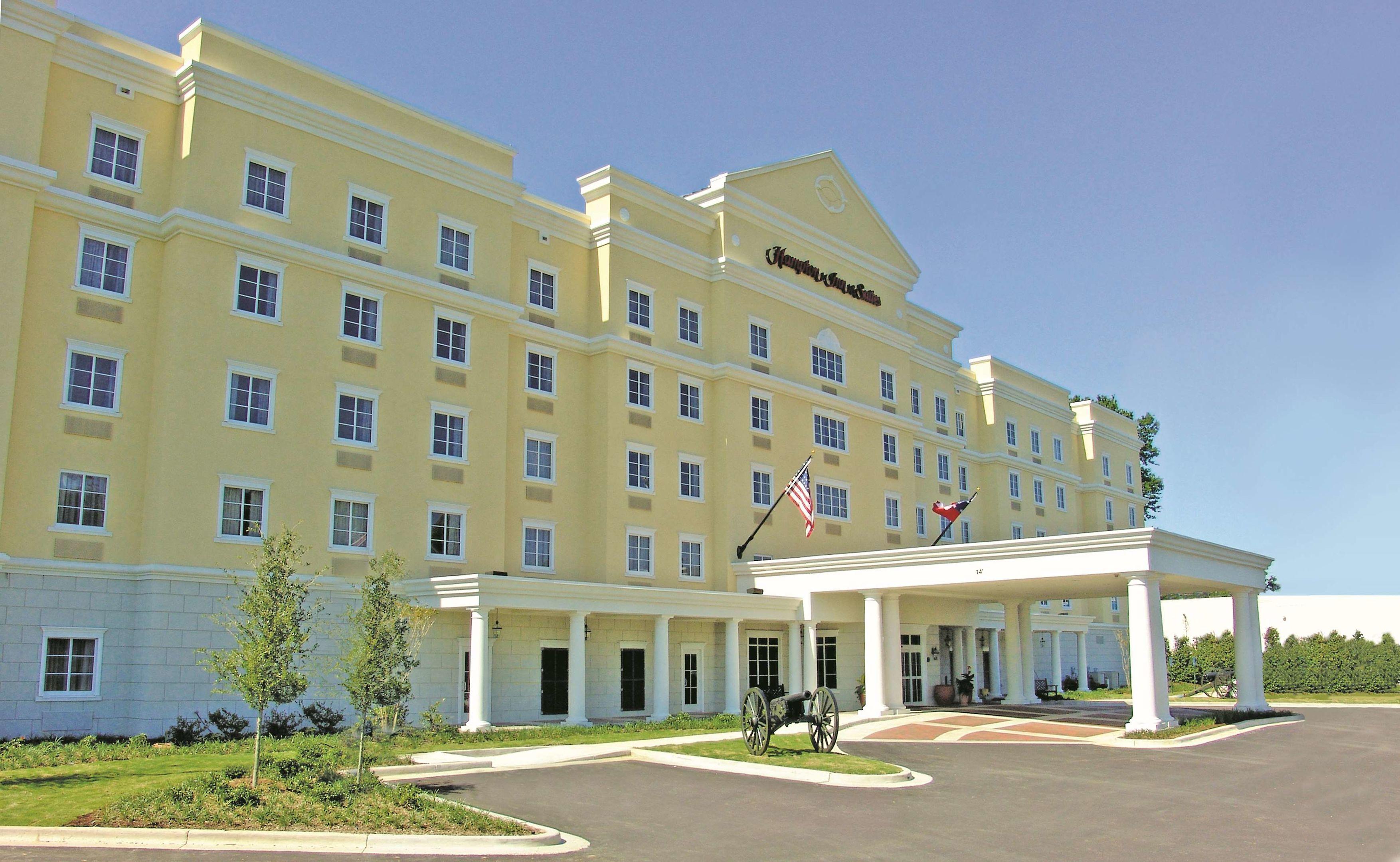 Hampton Inn Vicksburg — photo 4