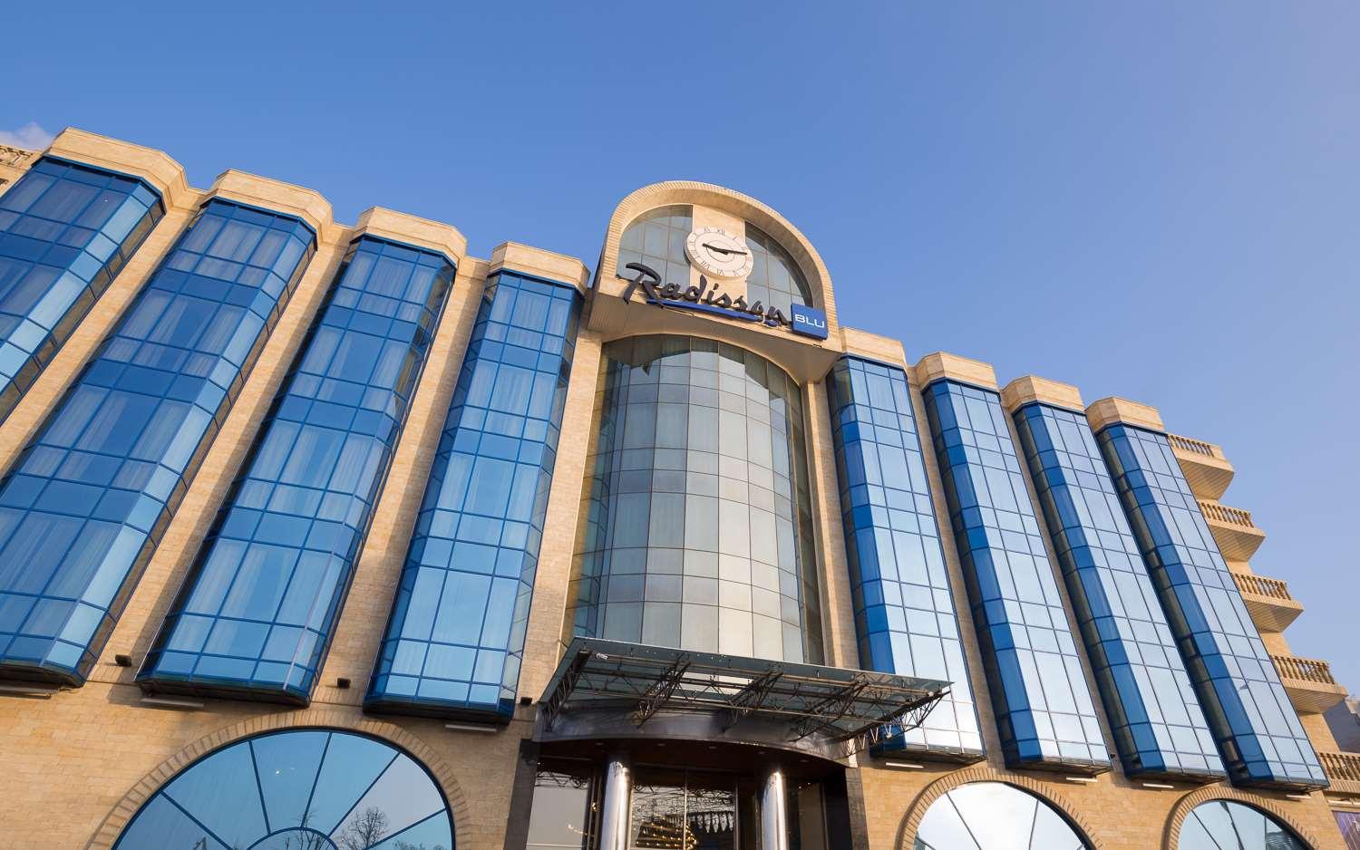 Radisson Blu Hotel — photo 3
