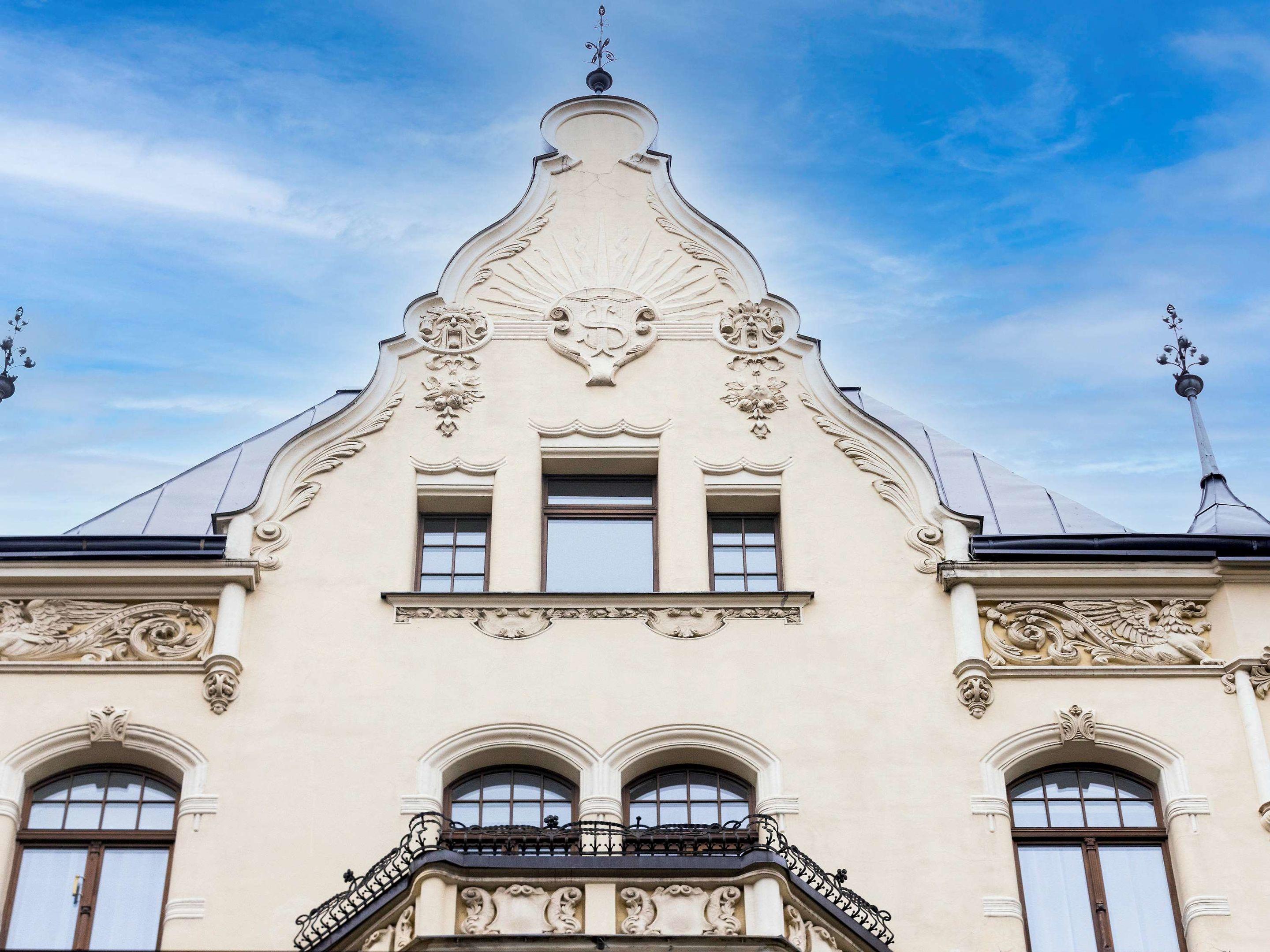 Hotel Valdemars Riga — photo 4