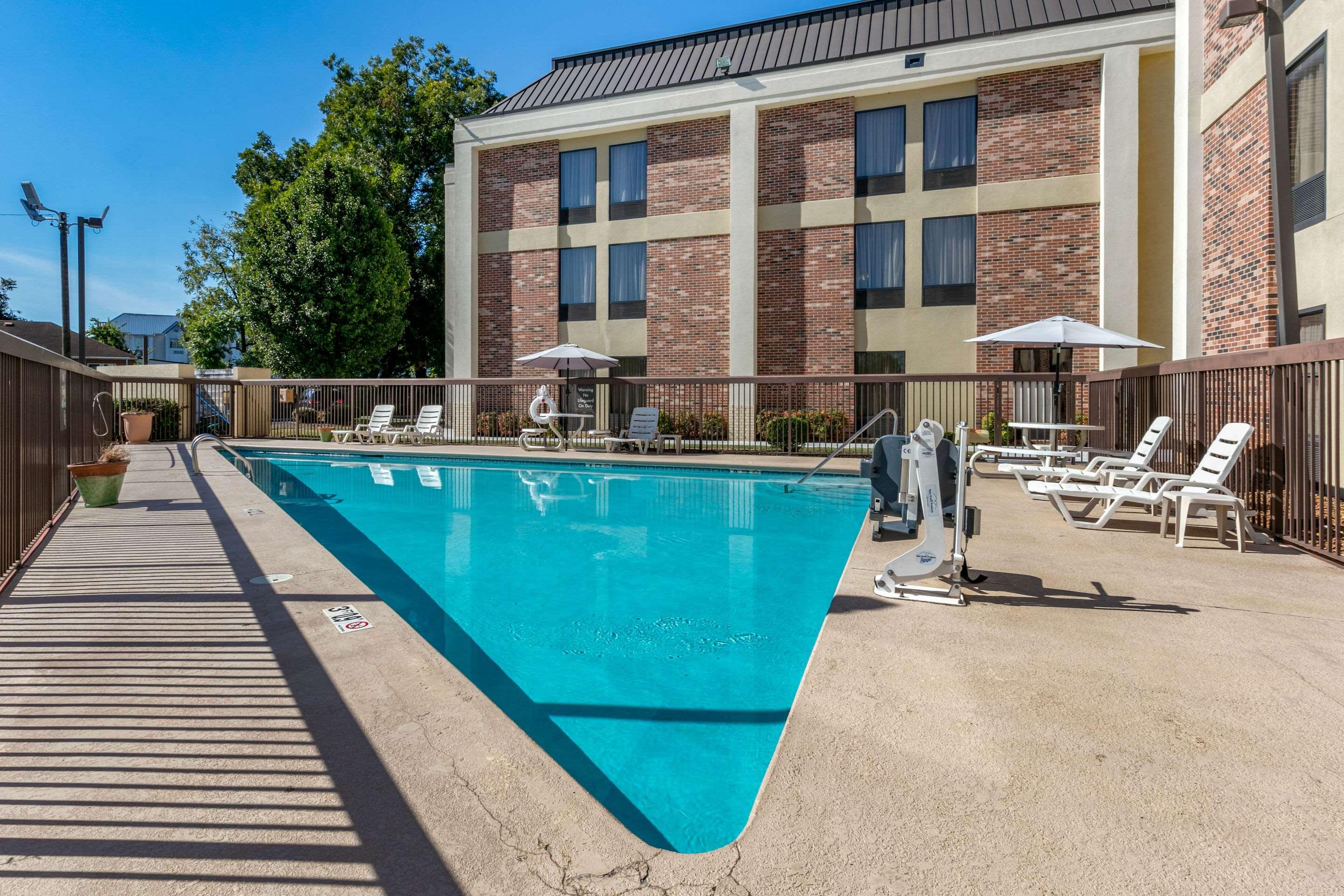 Comfort Inn Downtown Lookout Mountain — photo 3