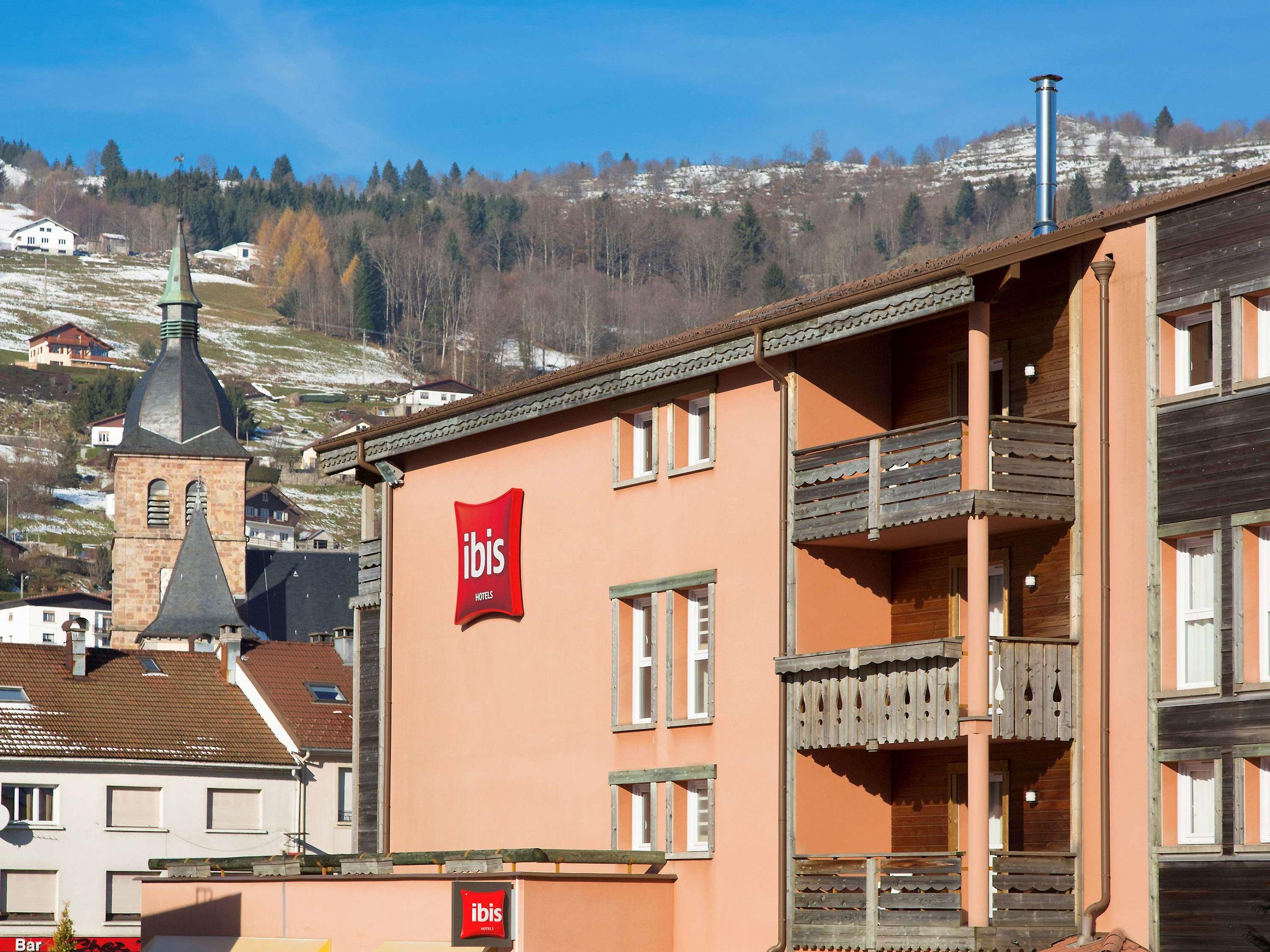 Hôtel ibis La Bresse Gérardmer — photo 5