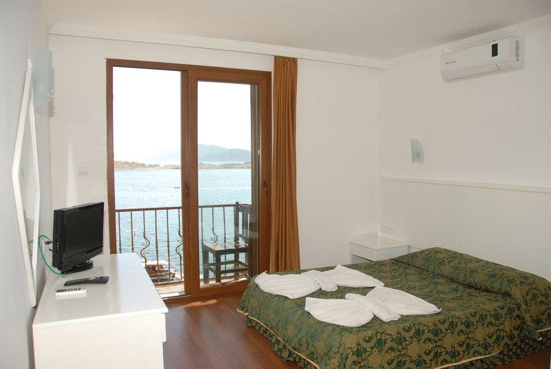 Akvaryum Beach Hotel — photo 4