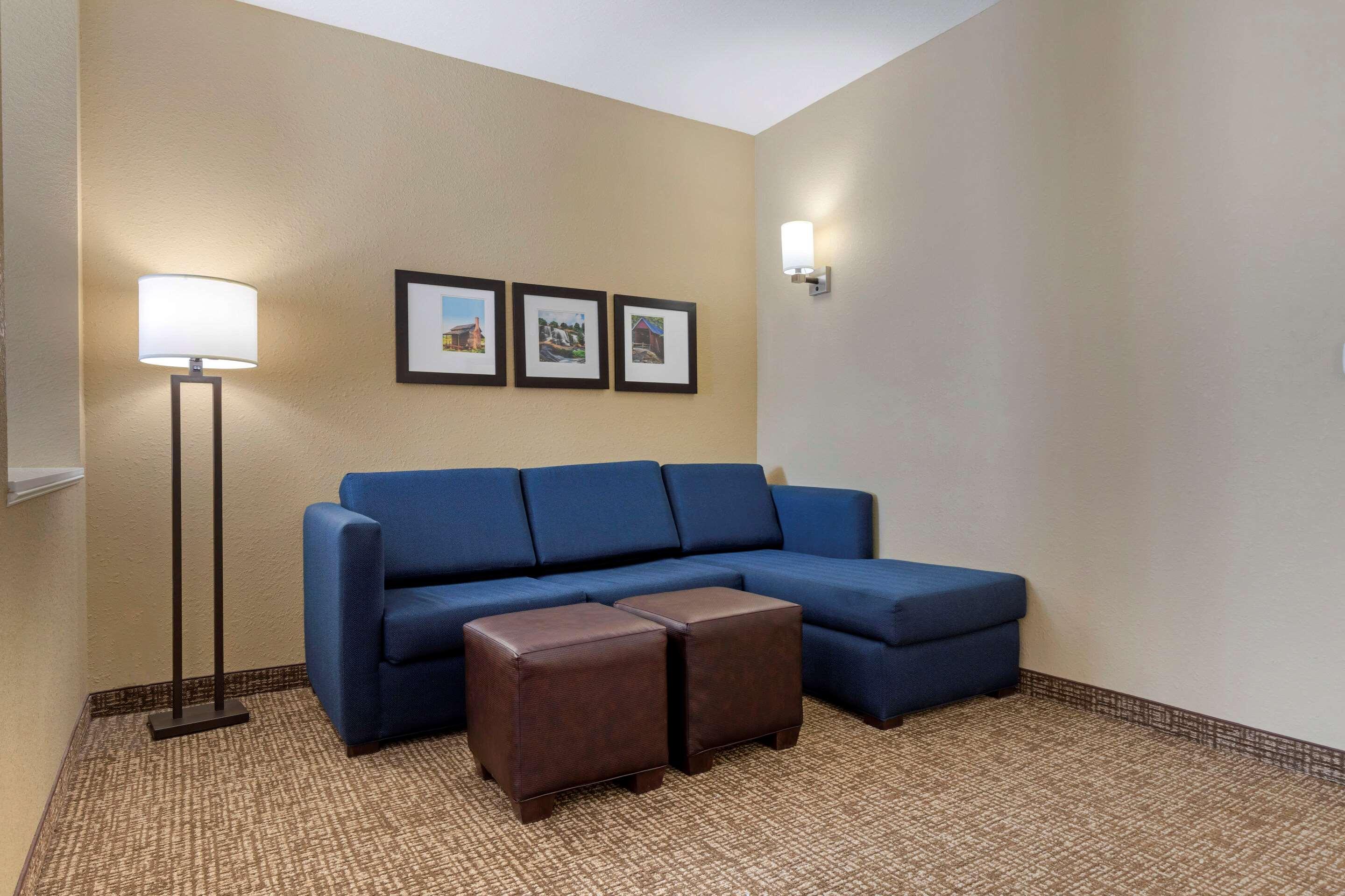 Comfort Suites Greenville South — photo 5