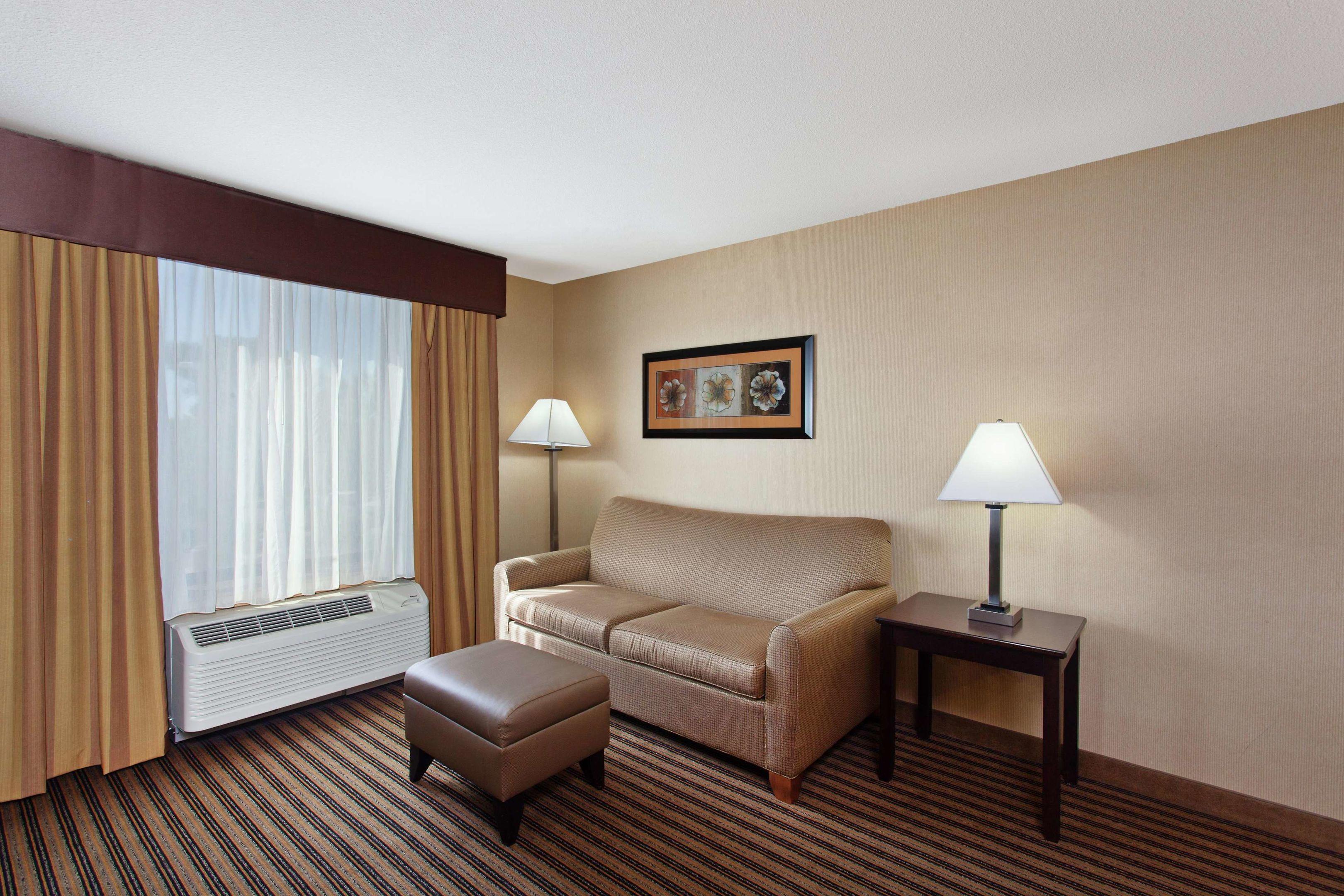 Hampton Inn & Suites Fresno-Northwest — photo 5