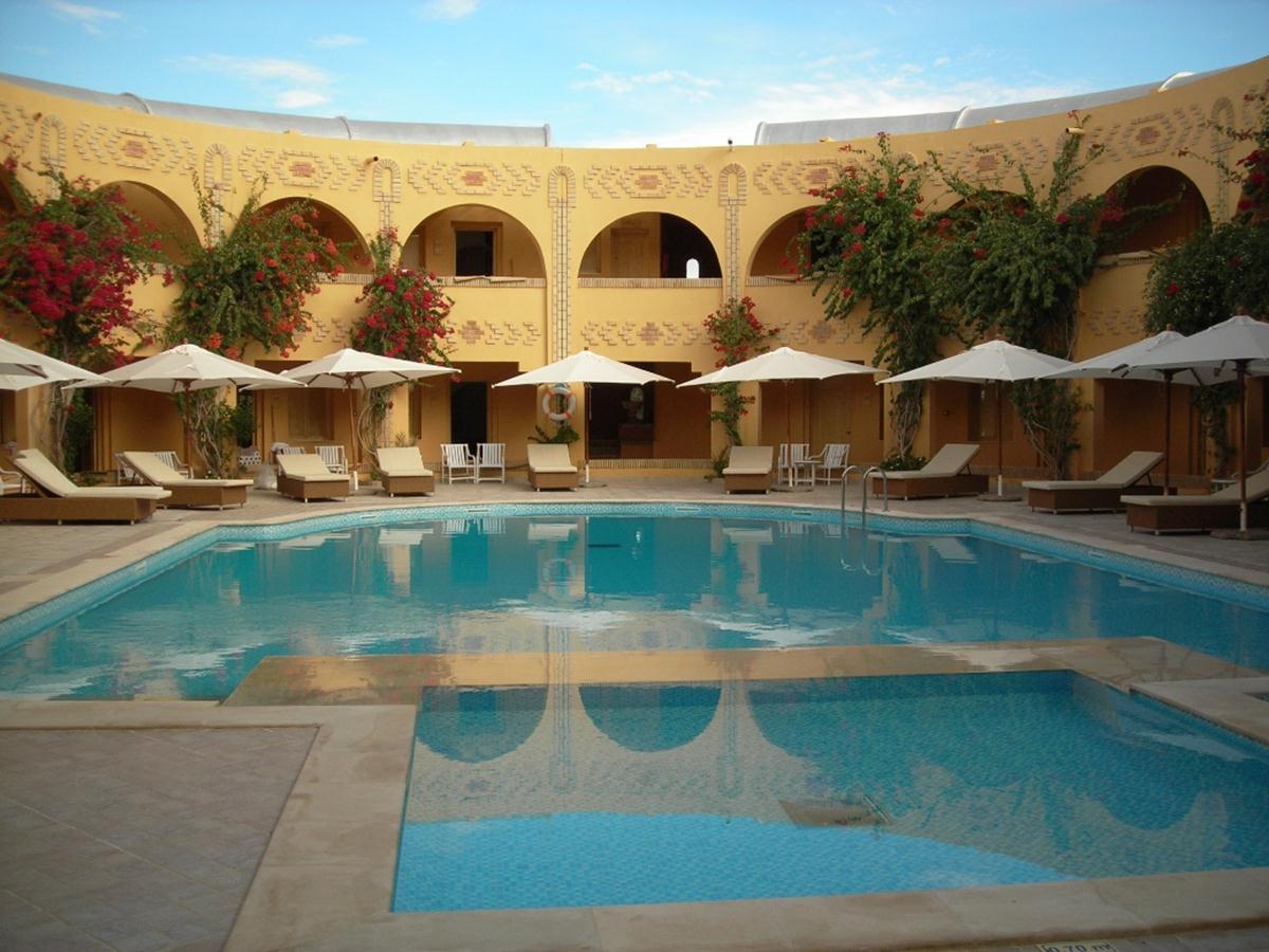 Hotel Ksar Jerid — photo 4