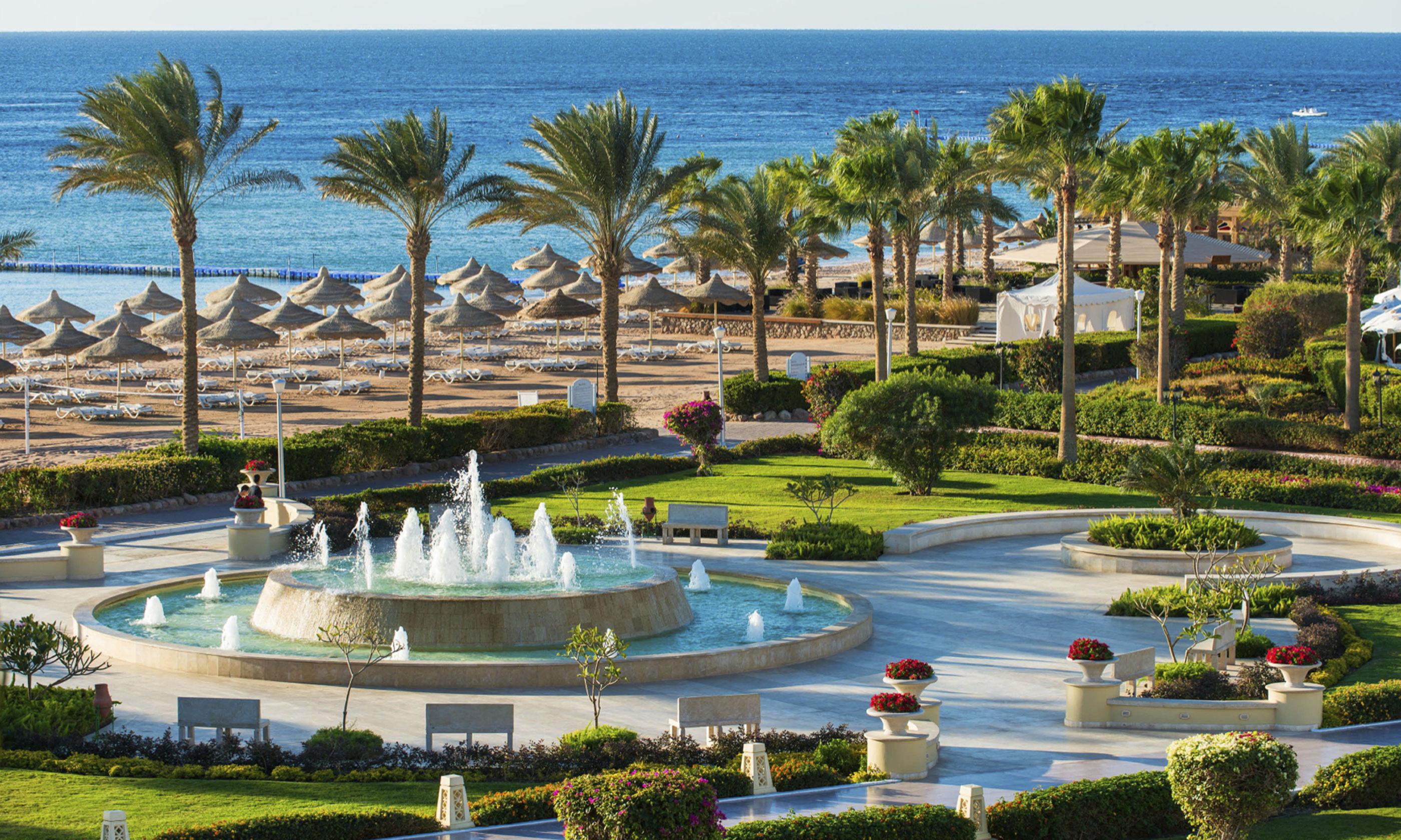 Baron Resort Sharm el Sheikh — photo 4