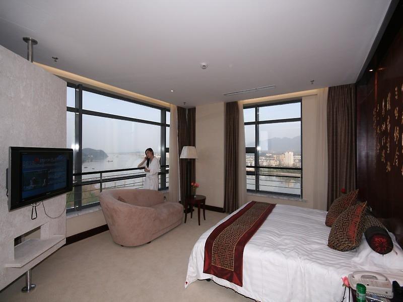 Honglou International Hotel Tonglu — photo 4