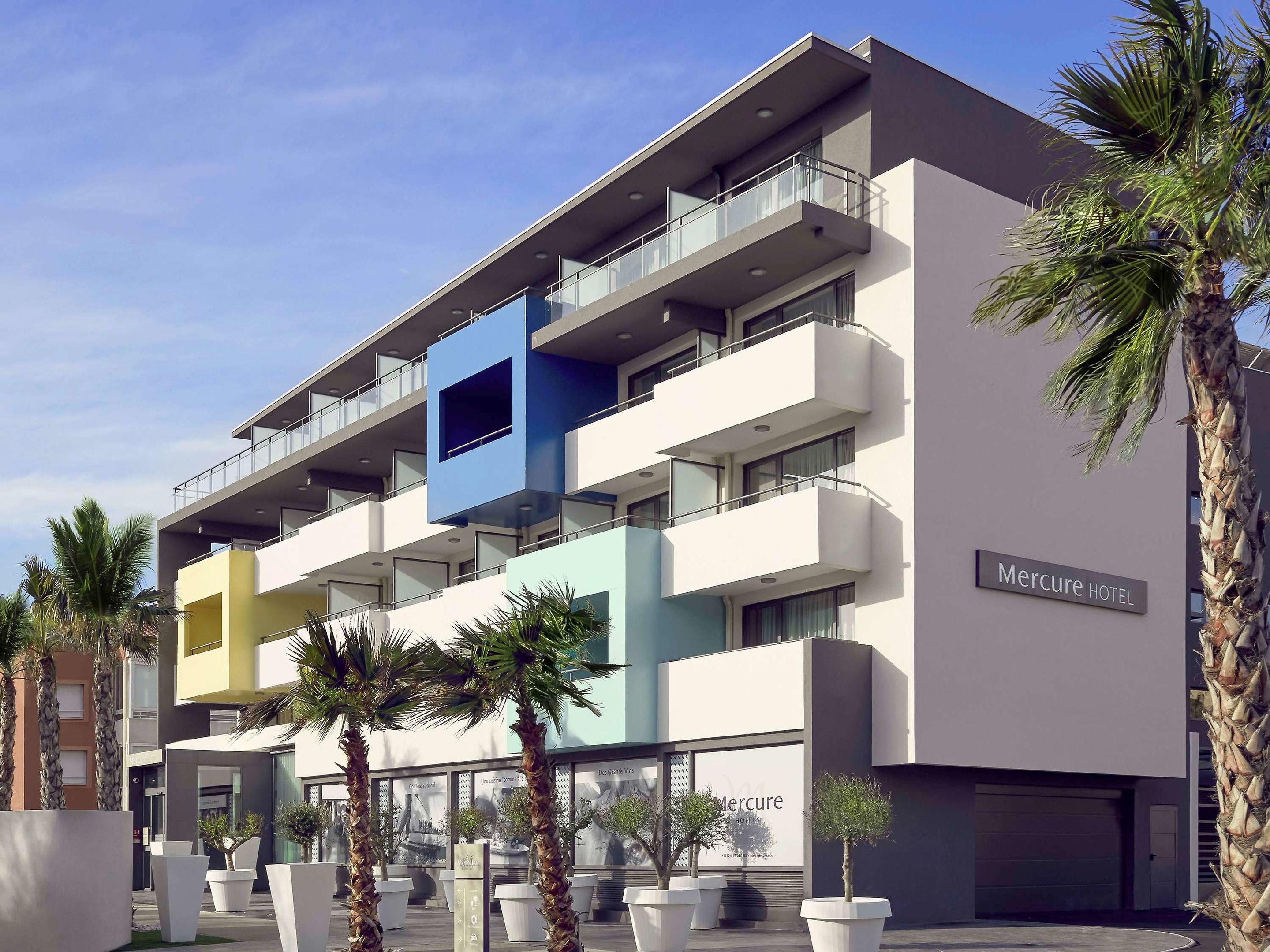 Hôtel Mercure Golf Cap d'Agde — photo 2