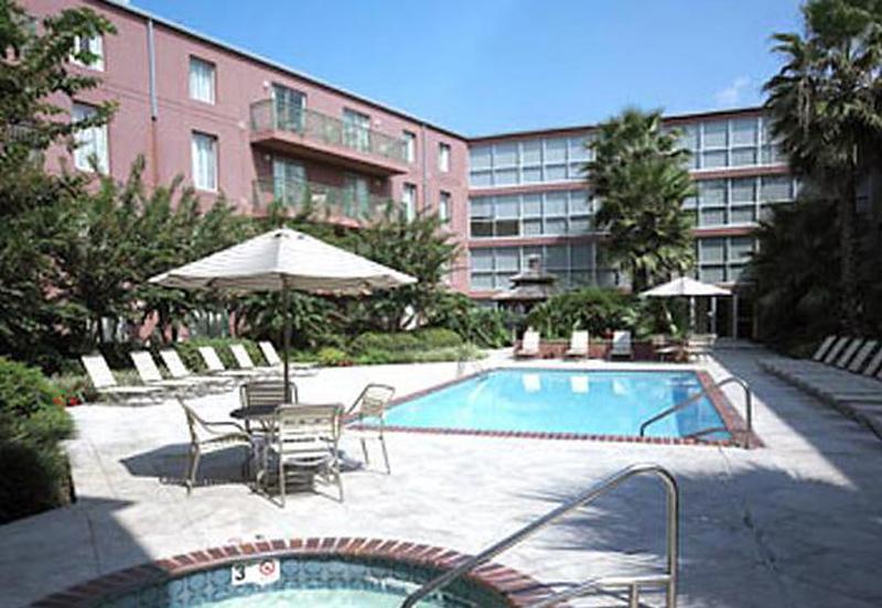 Courtyard New Orleans Convention — photo 4