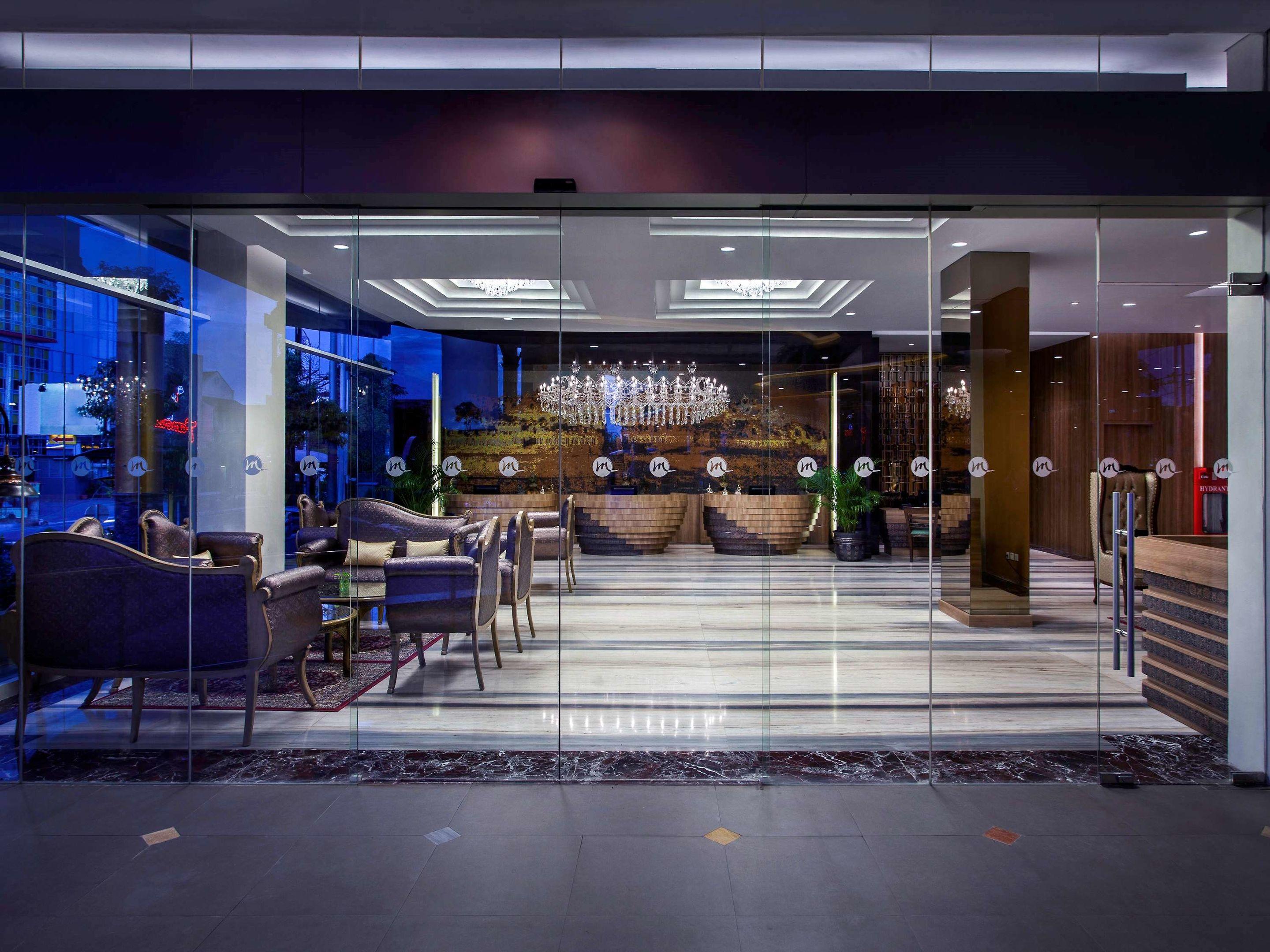 Grand Mercure Yogyakarta Adi Sucipto — photo 4