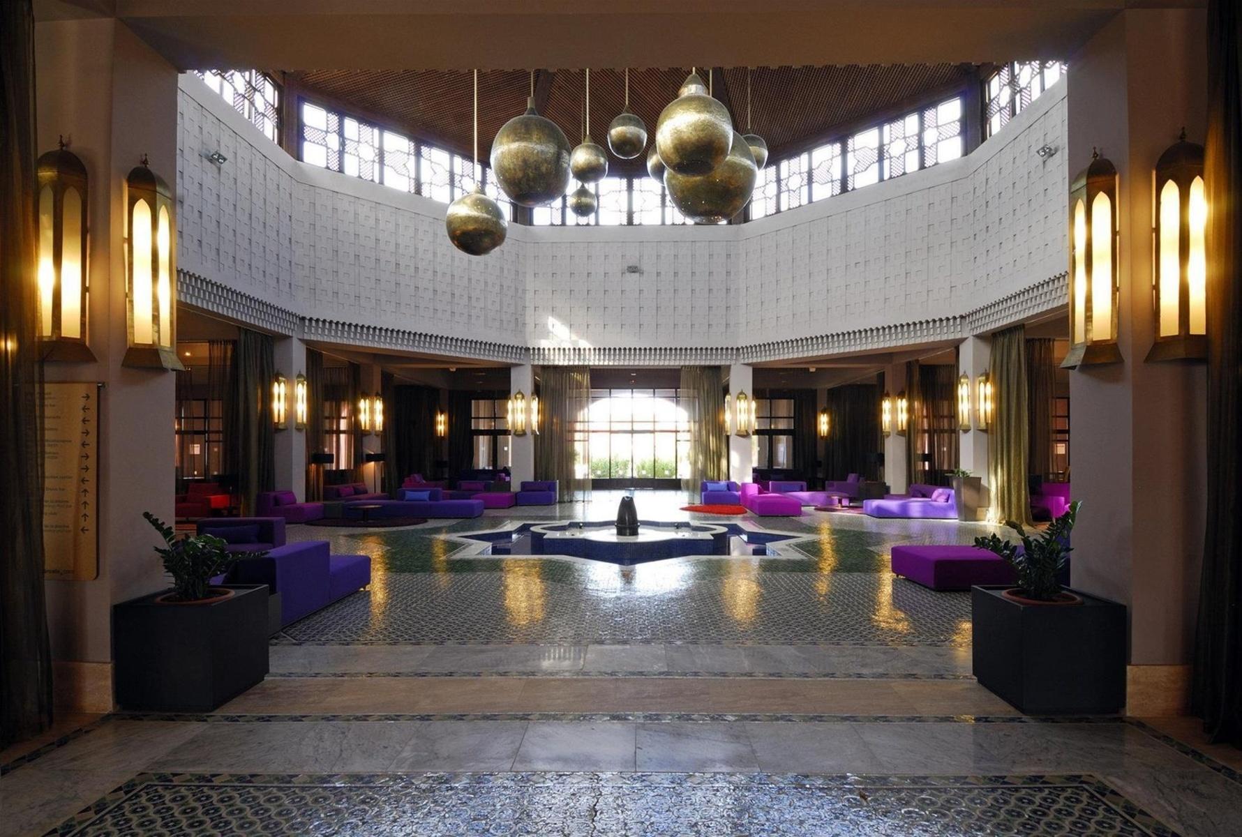 Oásis Saidia Palace — photo 1
