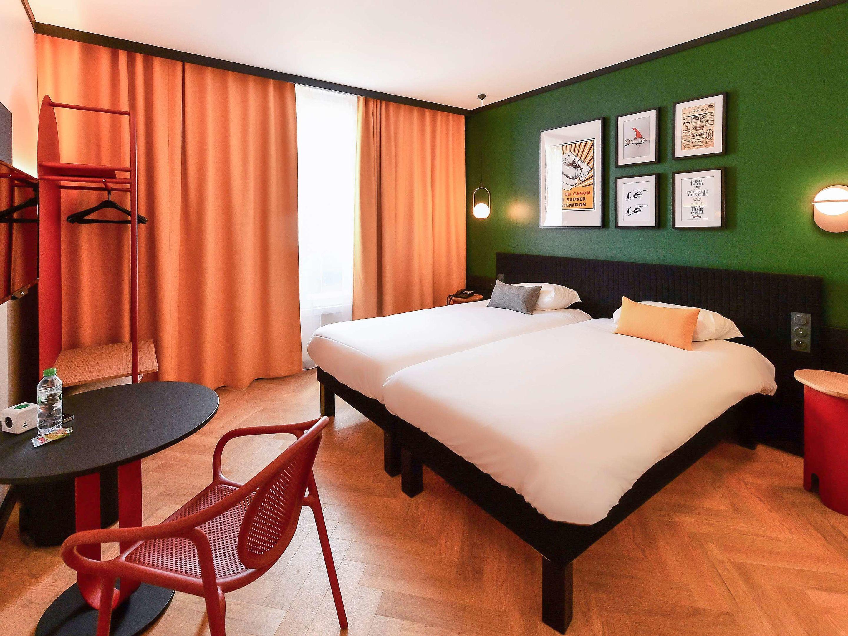 ibis Styles Dijon Central — photo 4