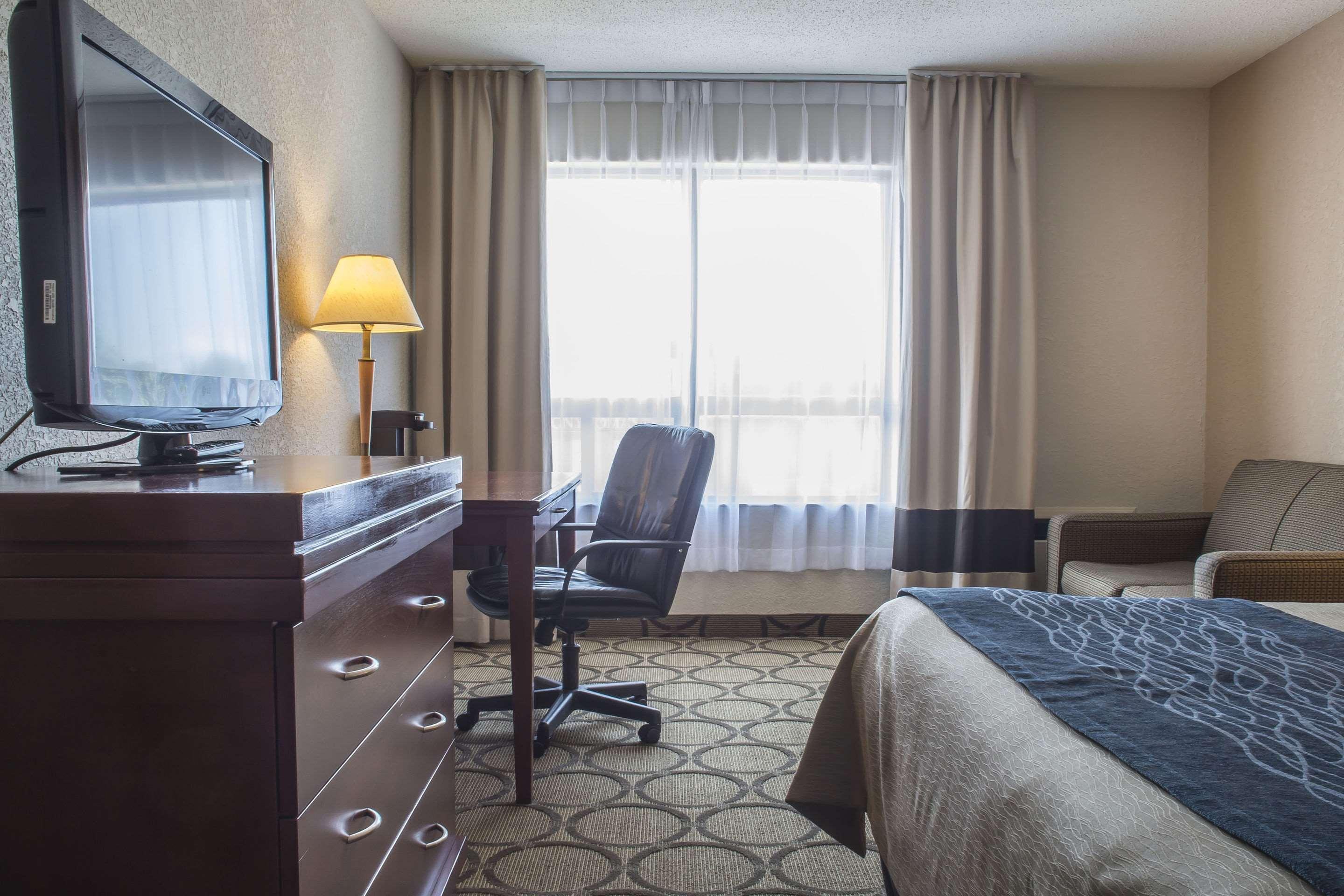 Comfort Inn London — photo 5