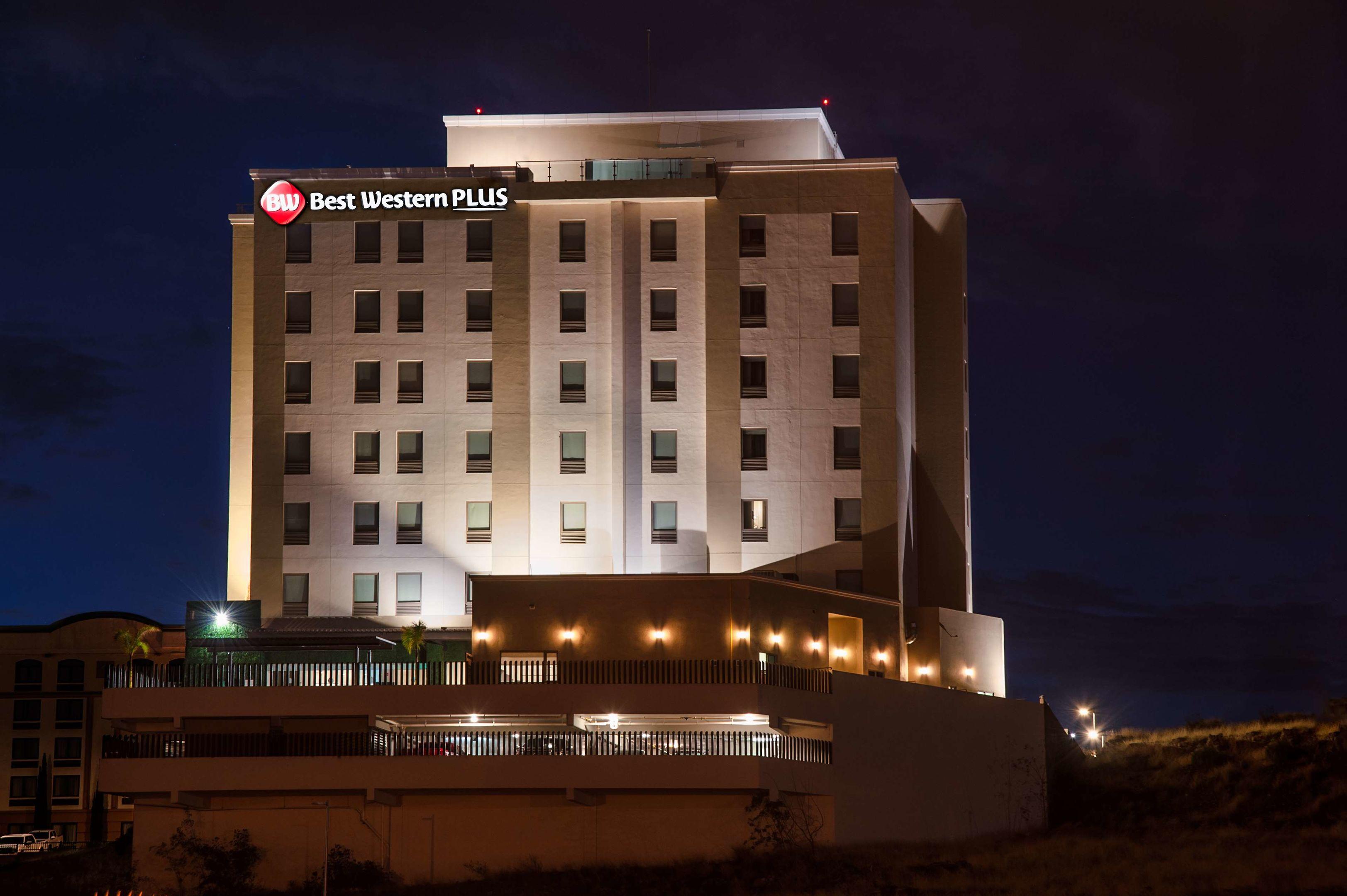 Best Western Cumbres Inn Juventud — photo 4