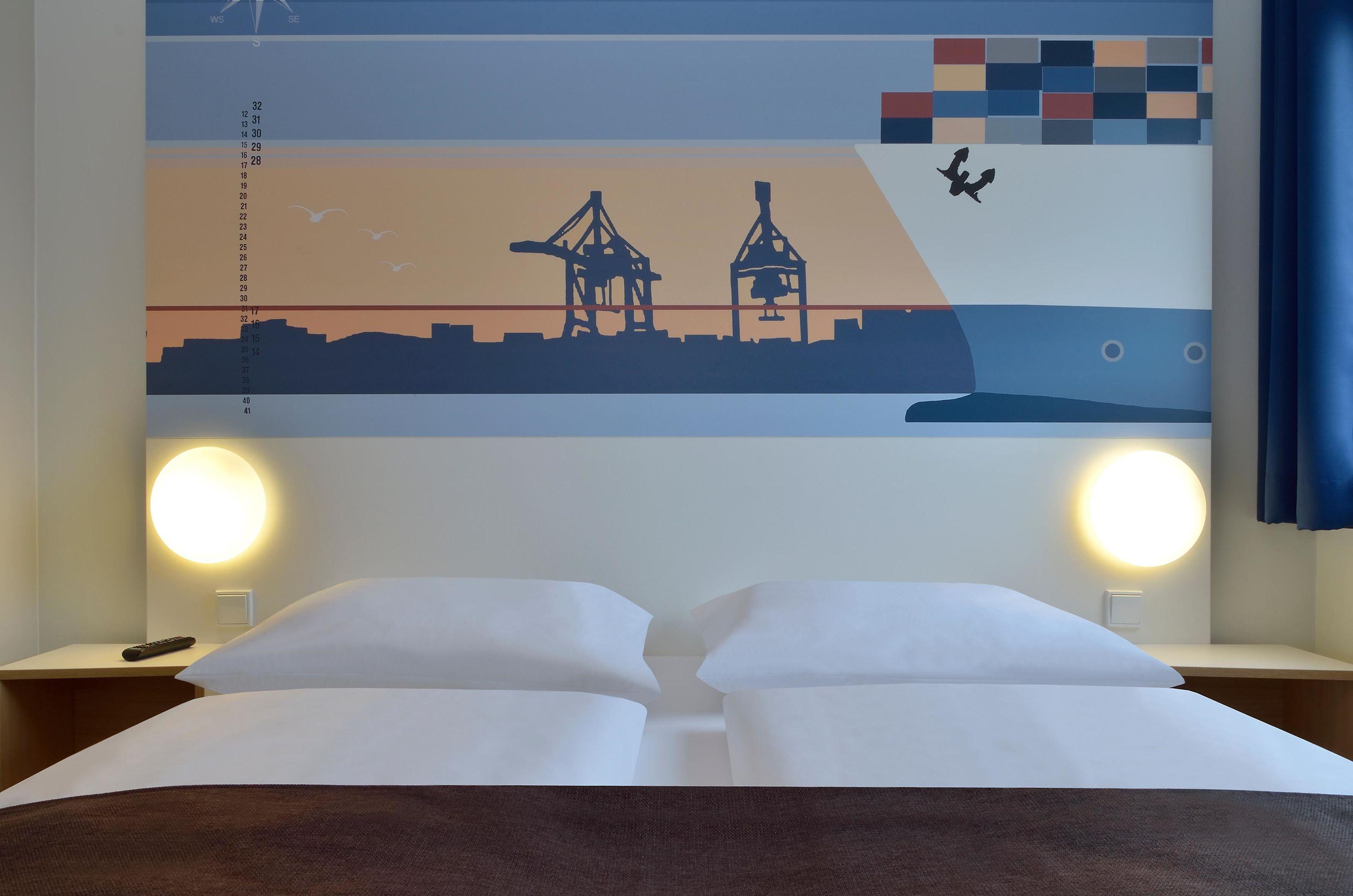 B&B Hotel Hamburg-Altona — photo 5