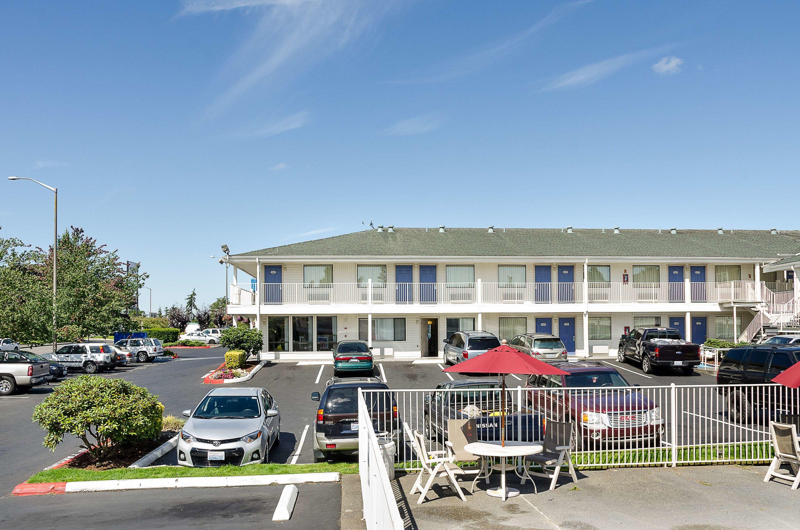 Motel 6 Tacoma South — photo 4