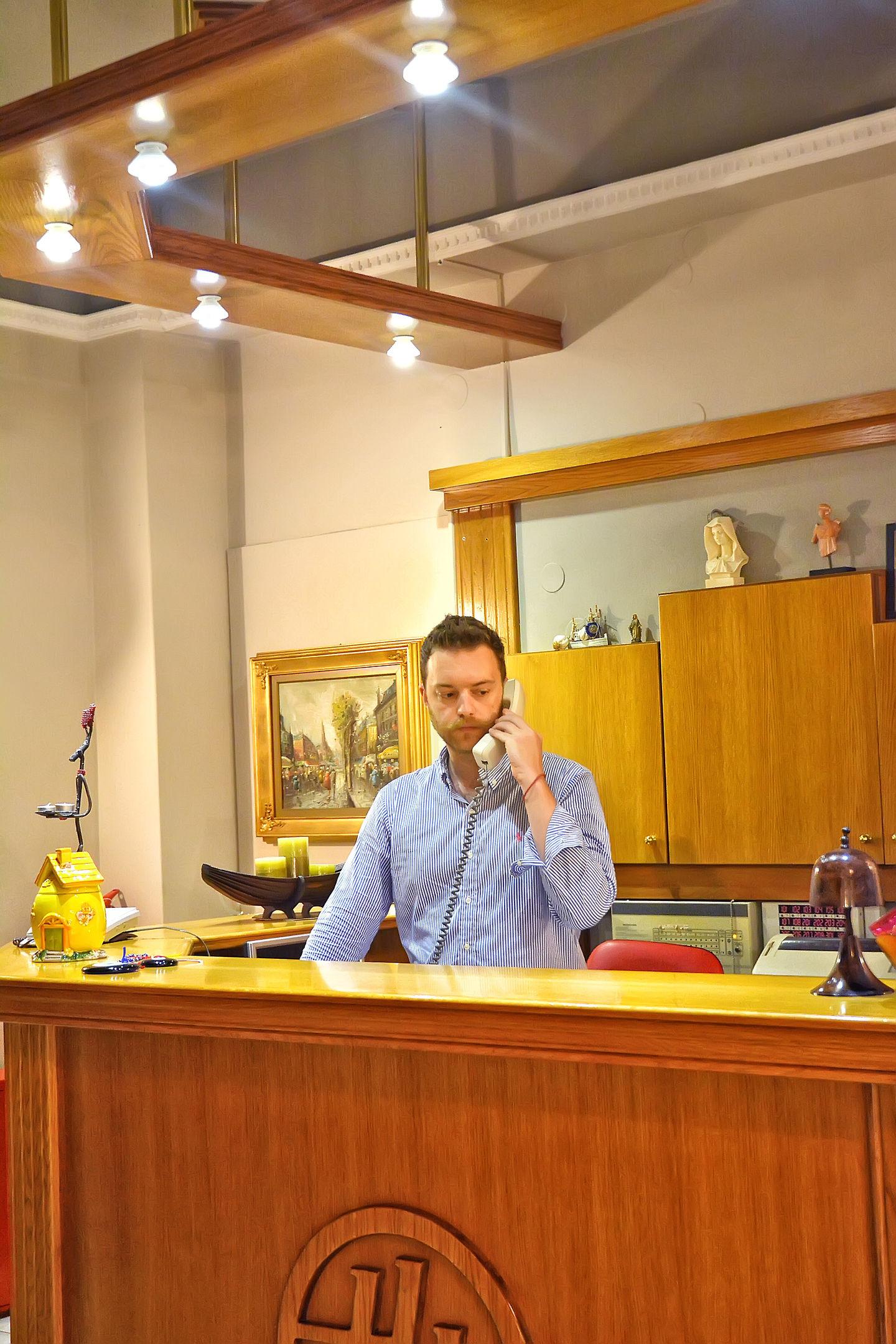 Hotel Ioni — photo 5