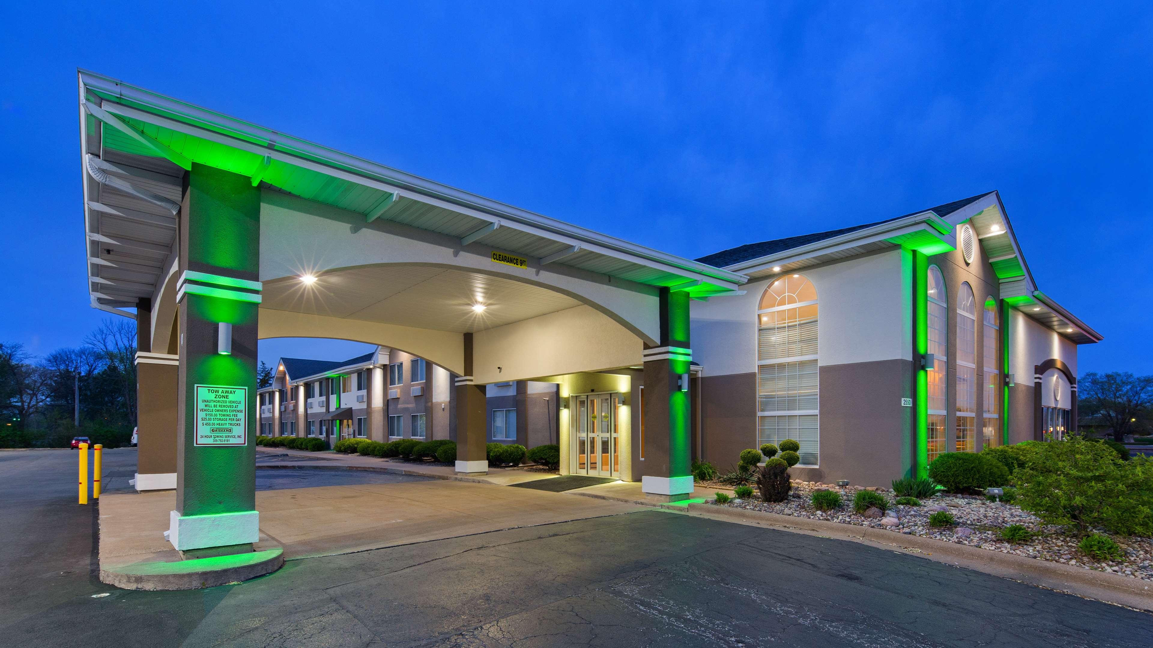 Best Western Airport Inn — photo 3