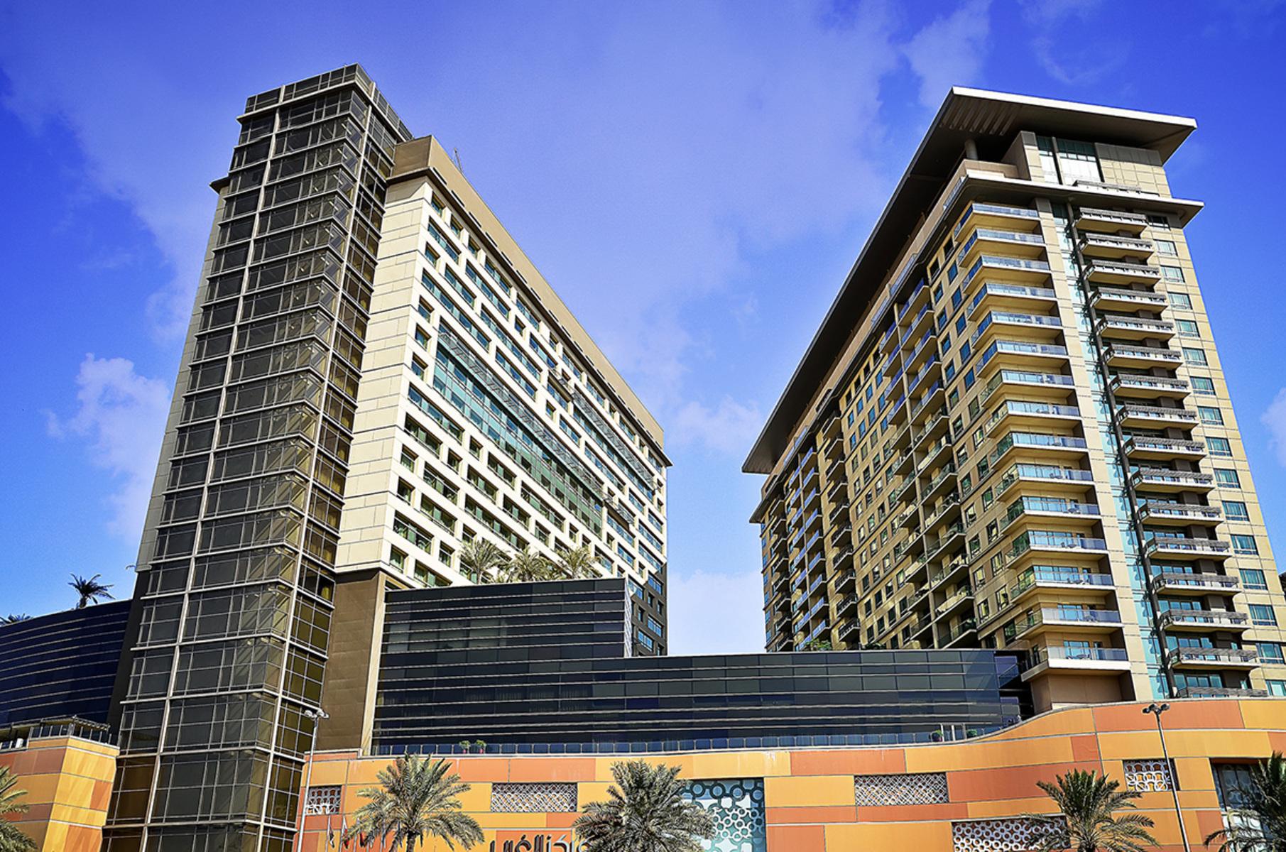 Swissôtel Al Ghurair — photo 3