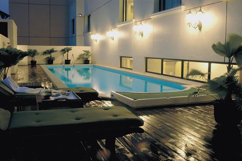Saigon Prince Hotel — photo 4
