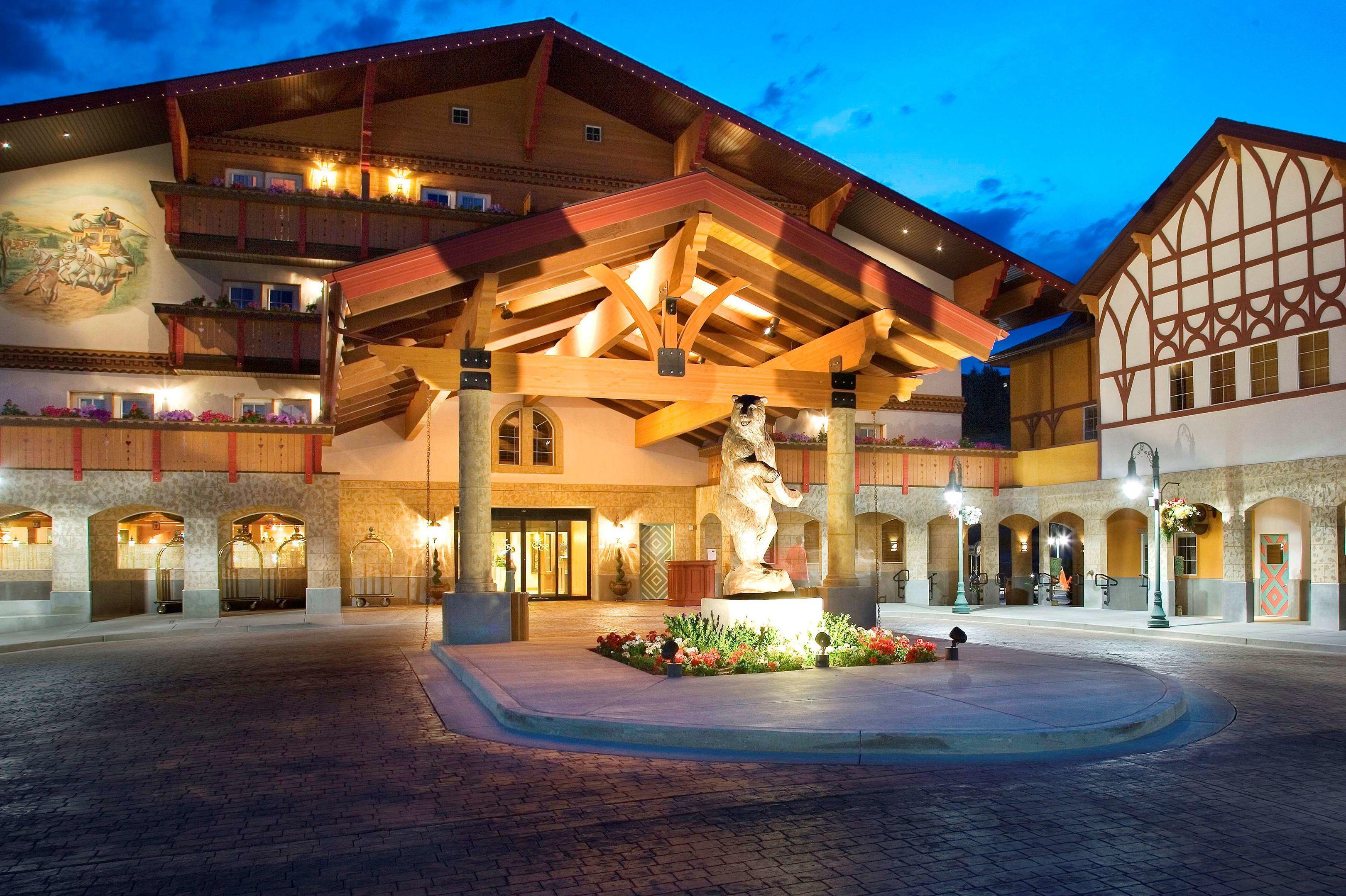 Zermatt Resort & Spa