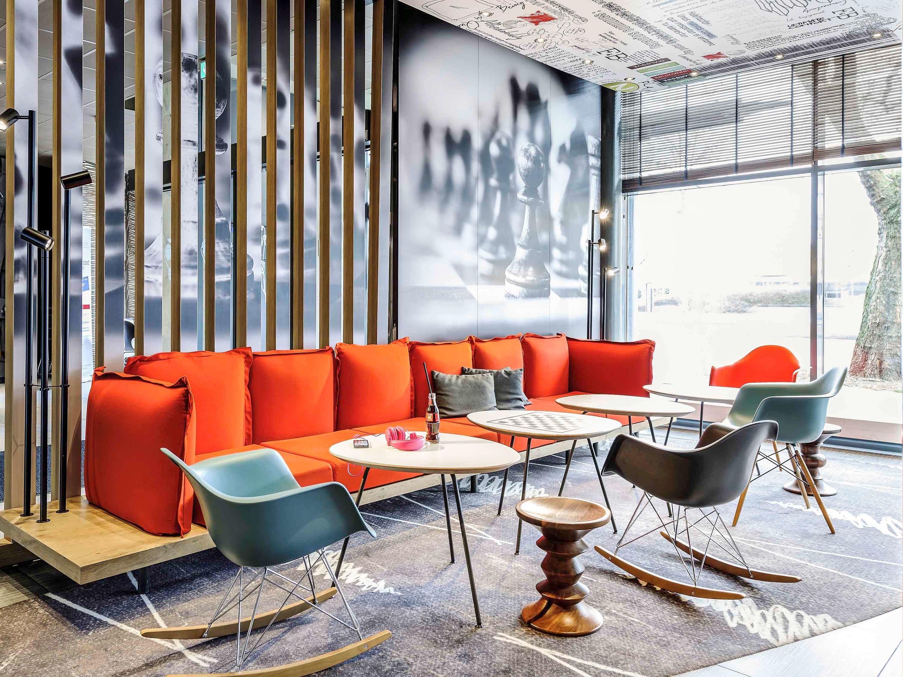 Hotel ibis Hannover City — photo 4