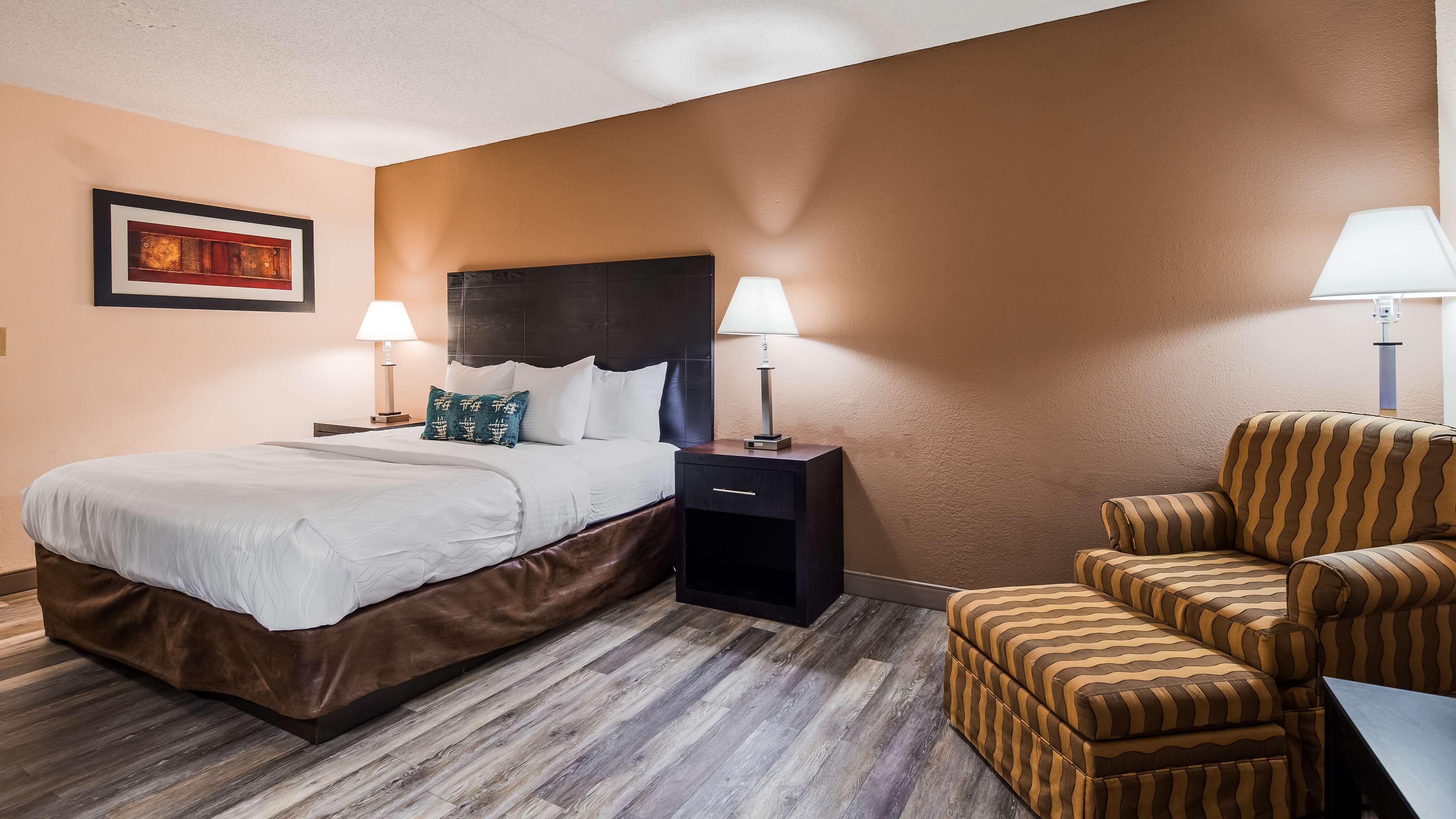Best Western Hampton Coliseum Inn — photo 5