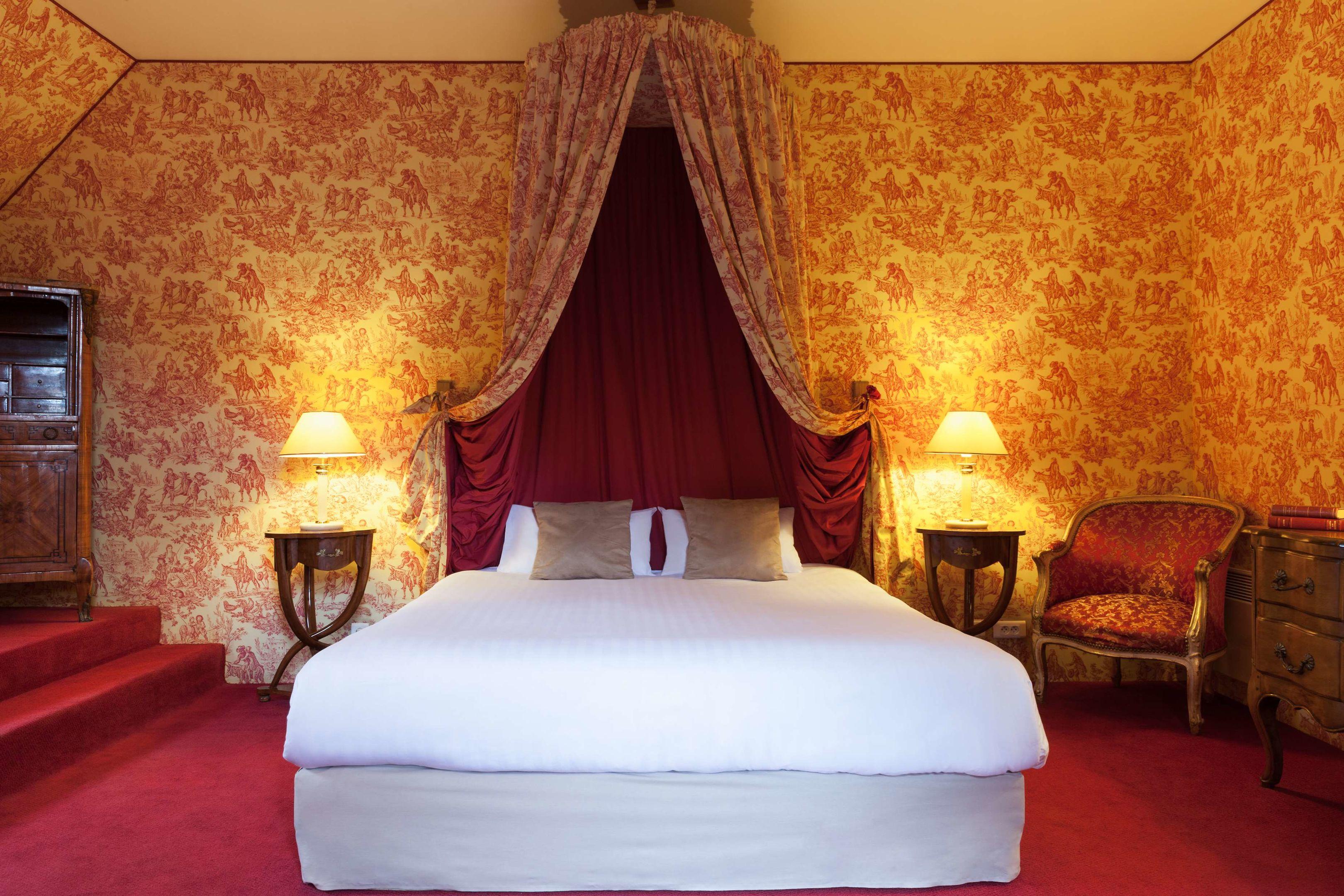 Chateau De Bournel The Originals Relais — photo 5