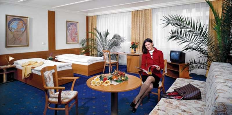 TOP Hotel Praha — photo 5