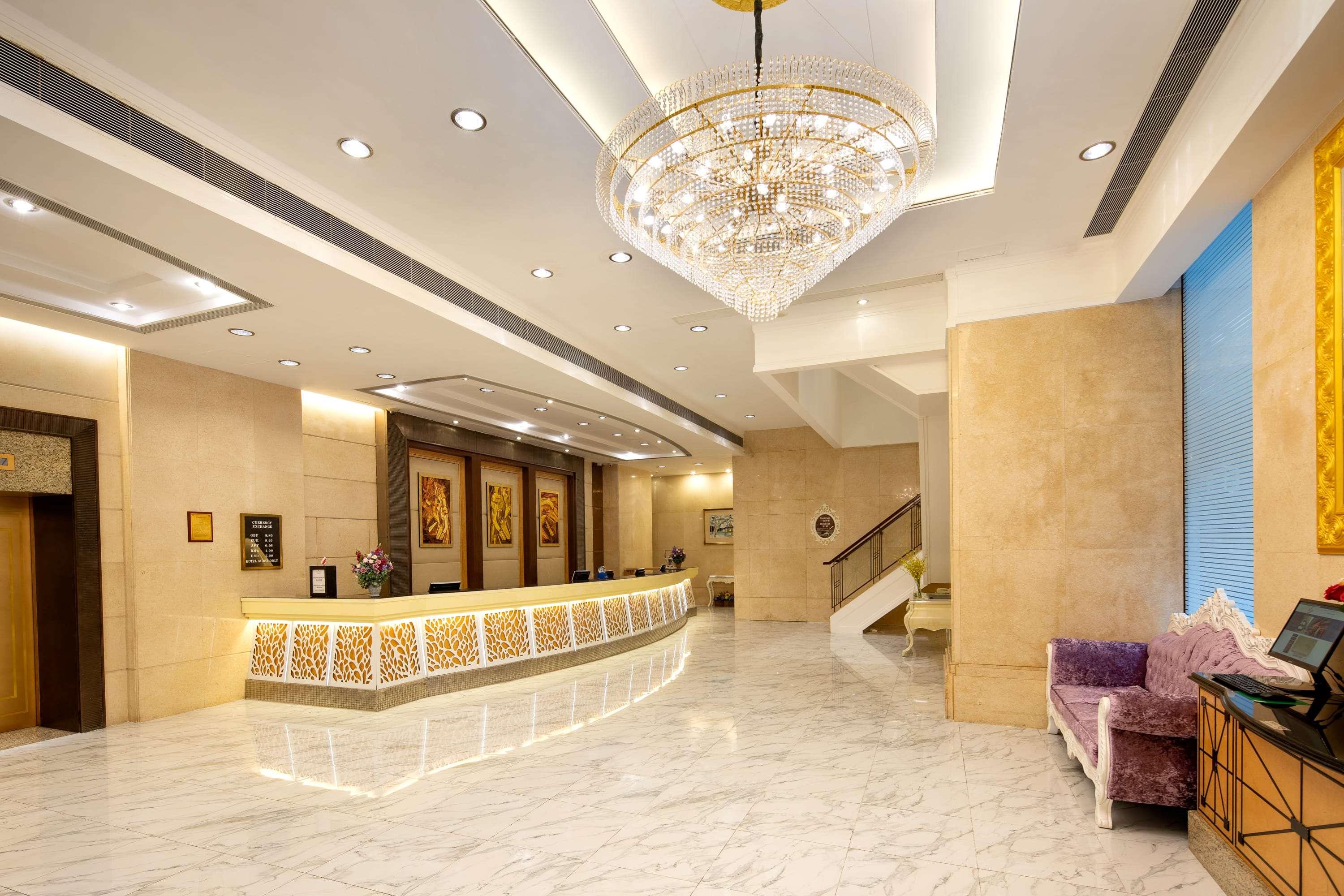 Ramada Hong Kong Grand View — photo 4