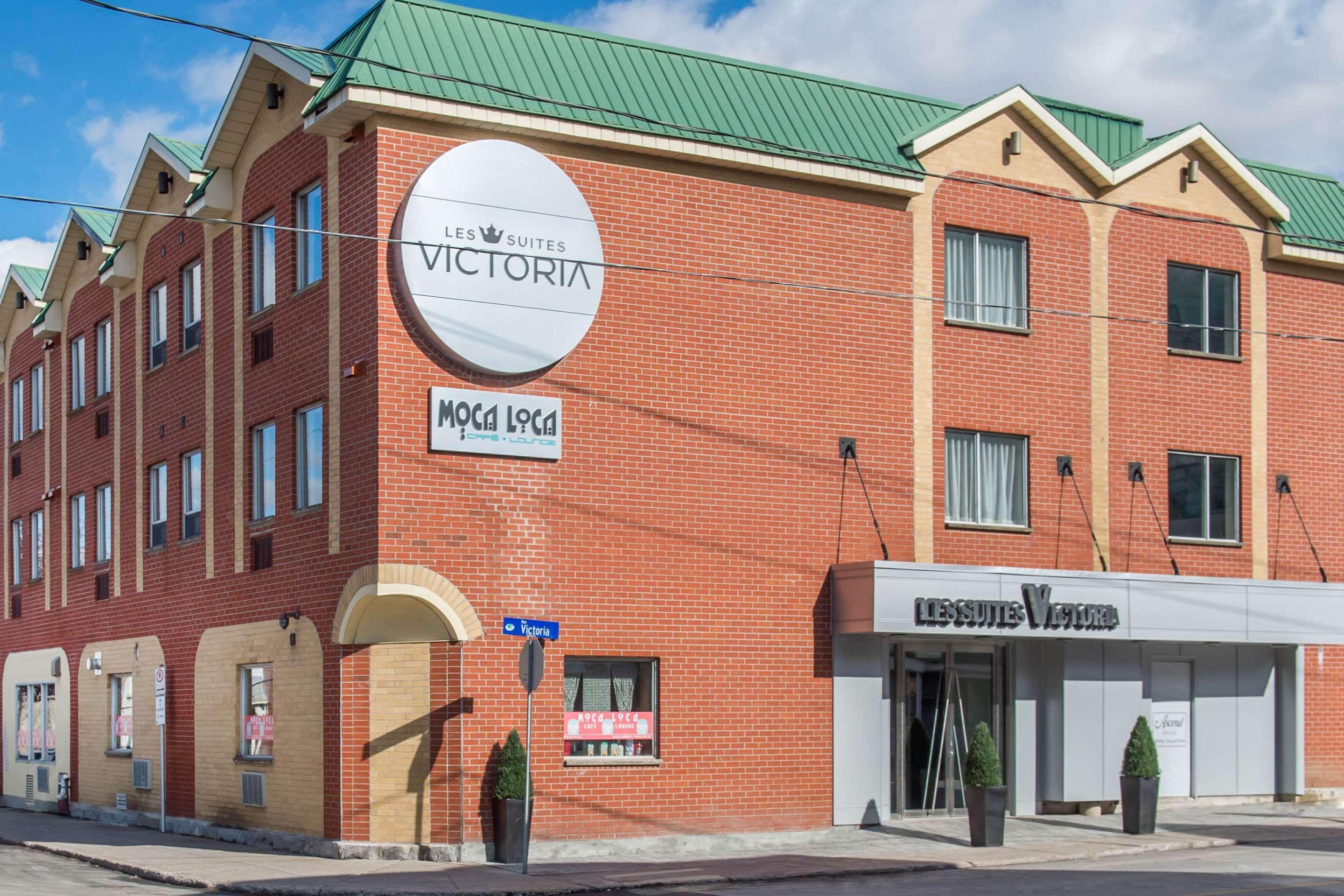 Les Suites Victoria — photo 4