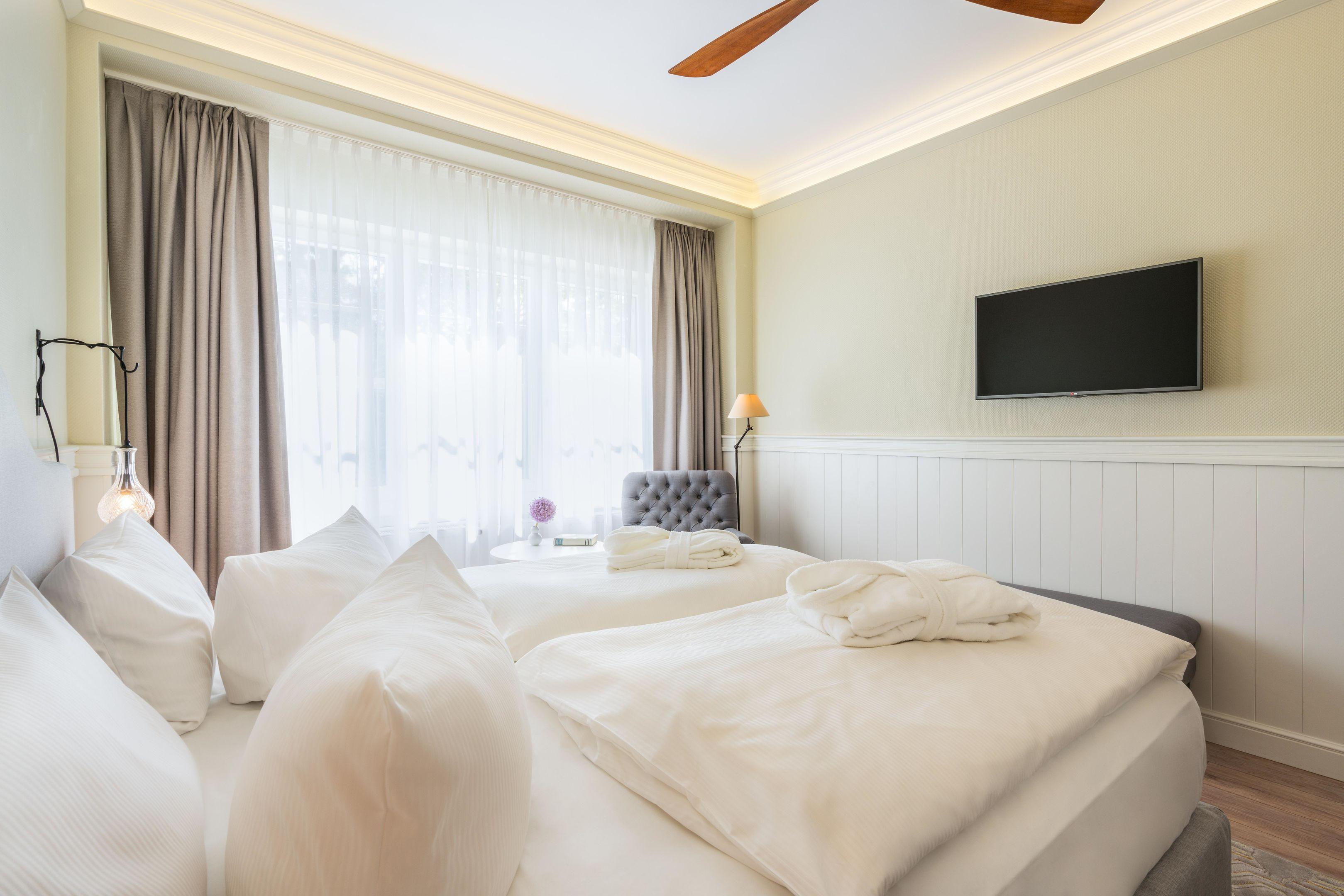 Strandhotel Ahlbeck — photo 3