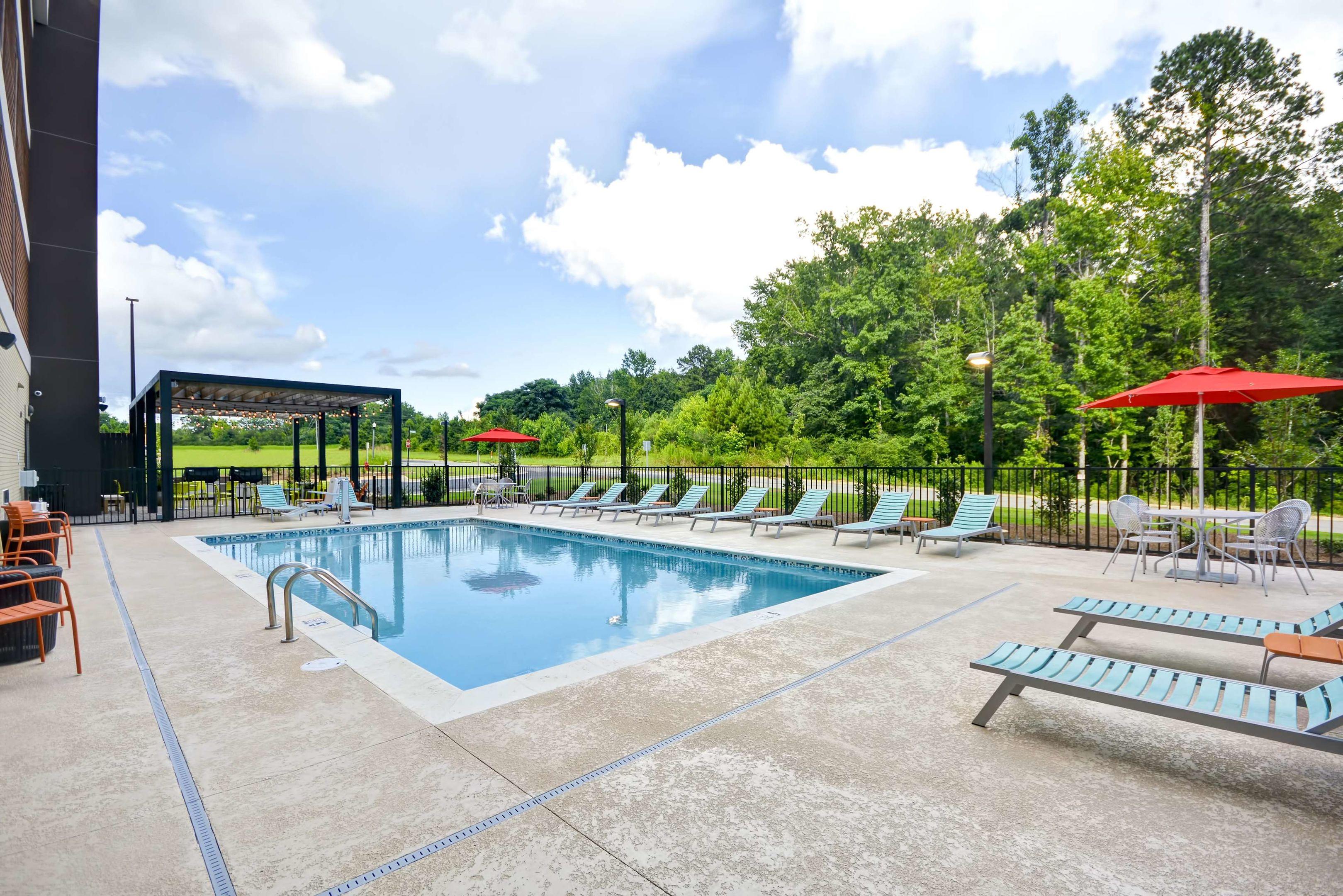 Home2 Suites By Hilton Opelika Auburn — photo 4