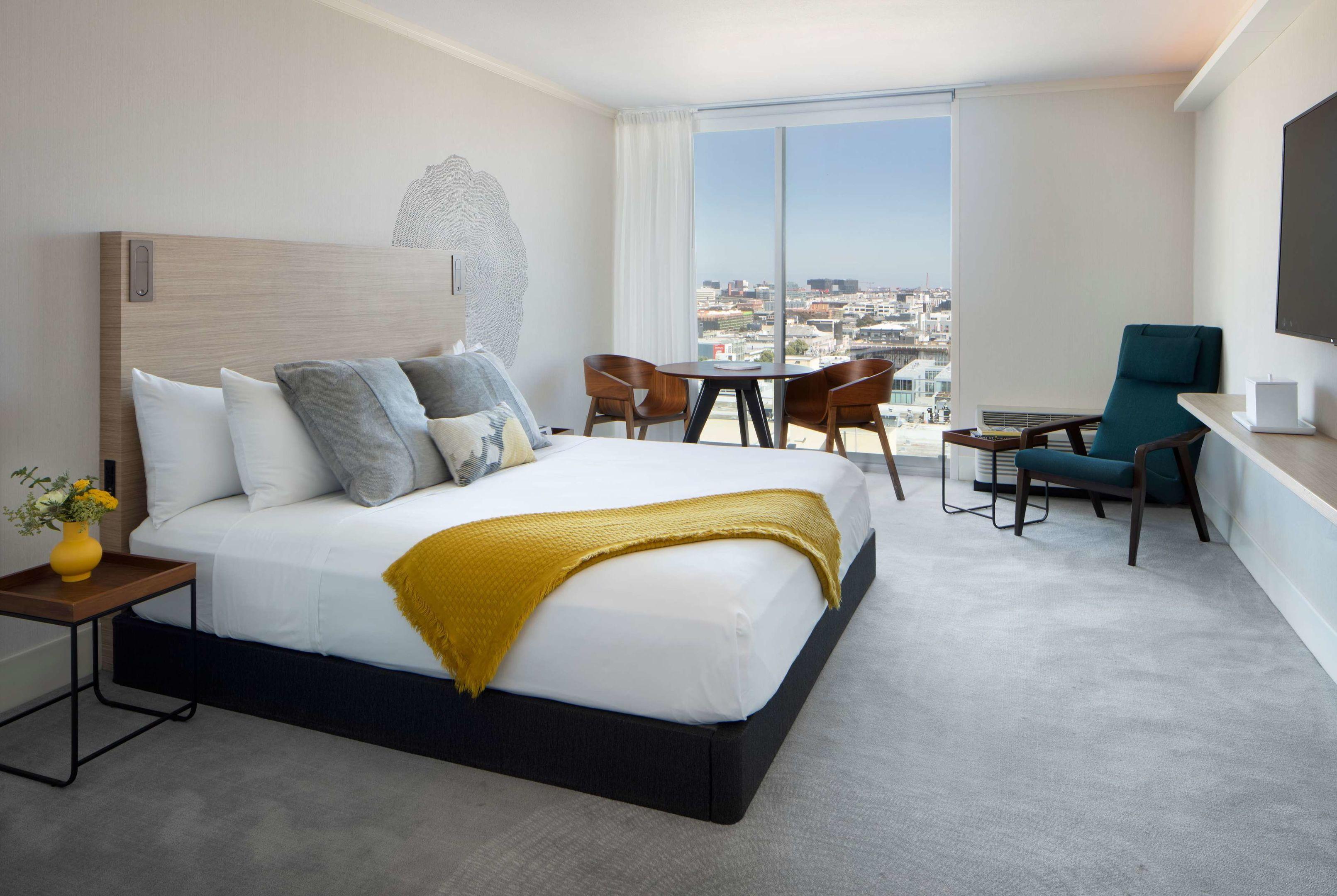 BEI San Francisco, Trademark Collection by Wyndham — photo 5
