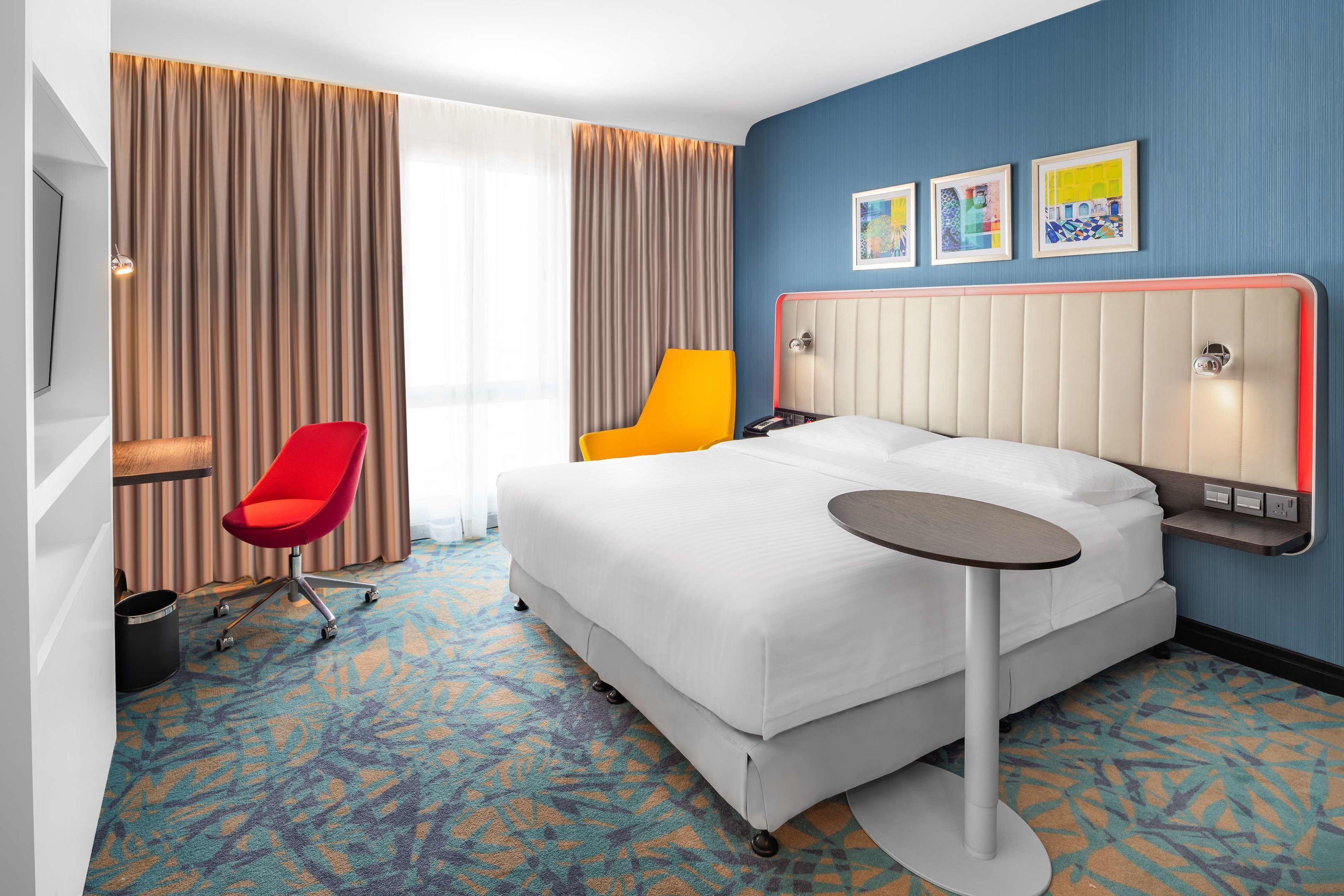 Park Inn by Radisson Jubail Industrial City — photo 5